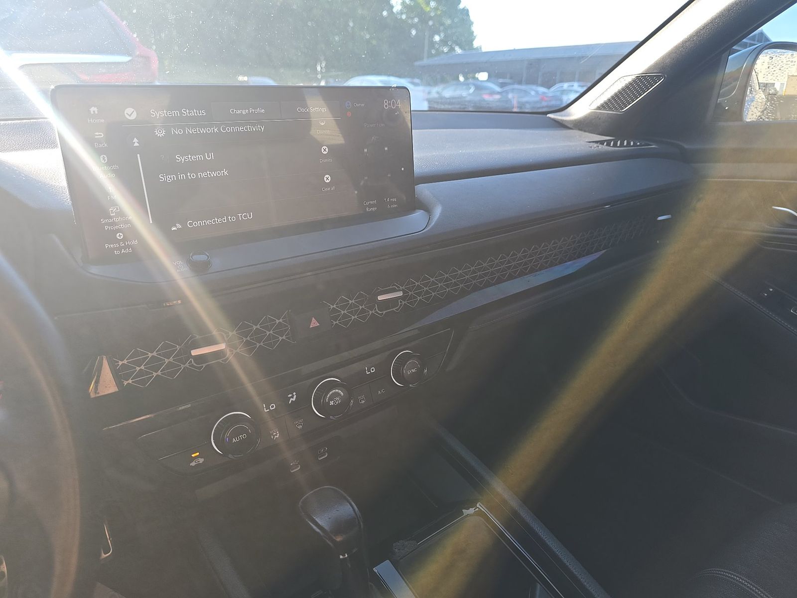 2024 Honda Accord Hybrid Sport FWD