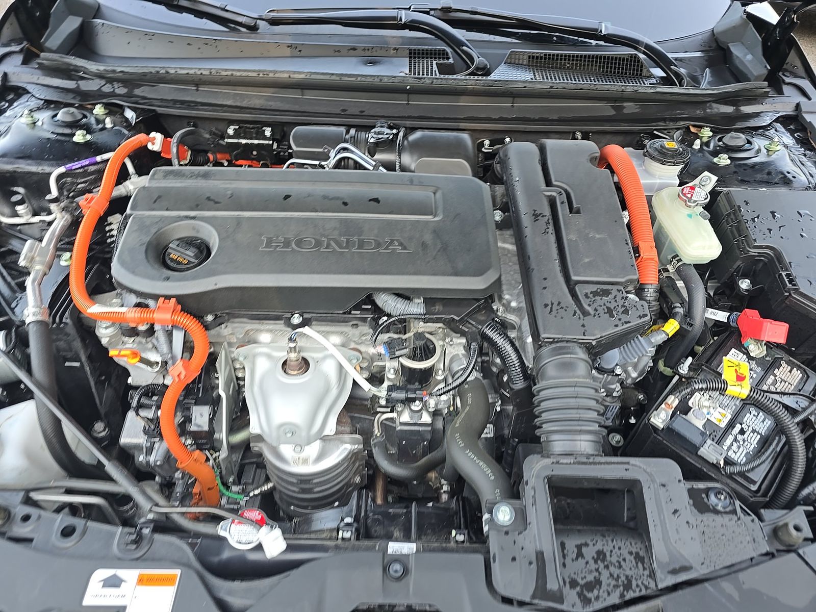 2024 Honda Accord Hybrid Sport FWD