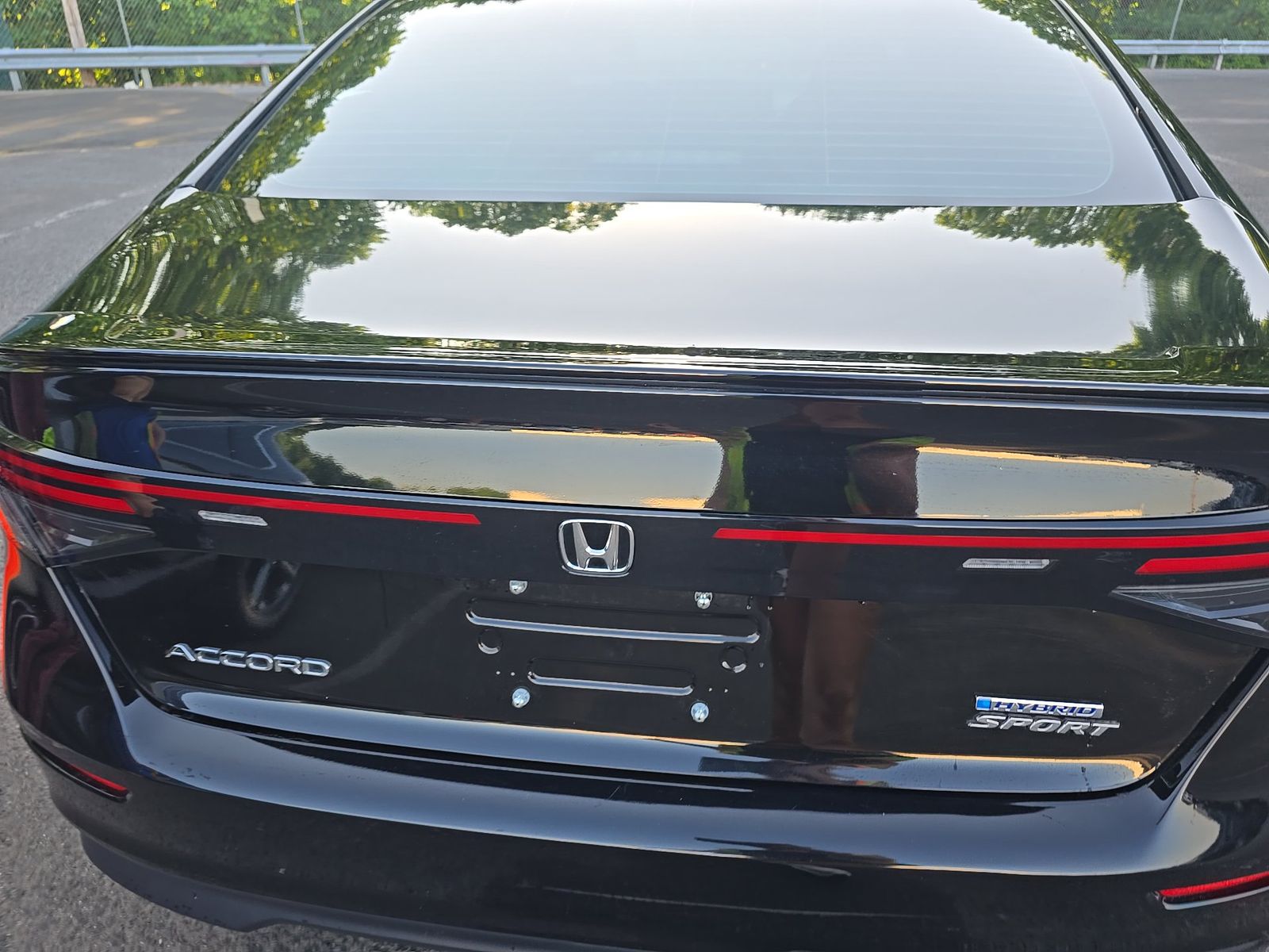 2024 Honda Accord Hybrid Sport FWD