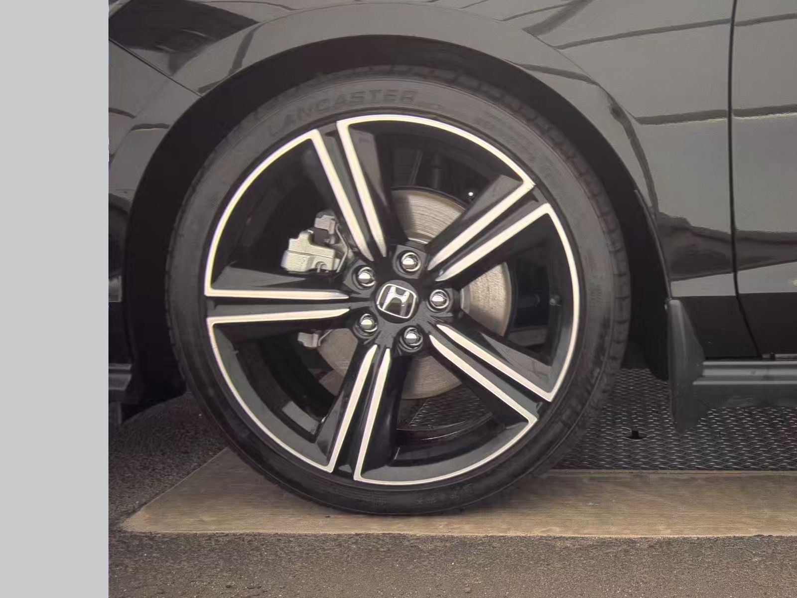2024 Honda Accord Hybrid Sport FWD