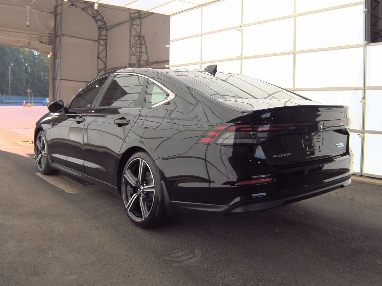 2024 Honda Accord Hybrid Sport FWD