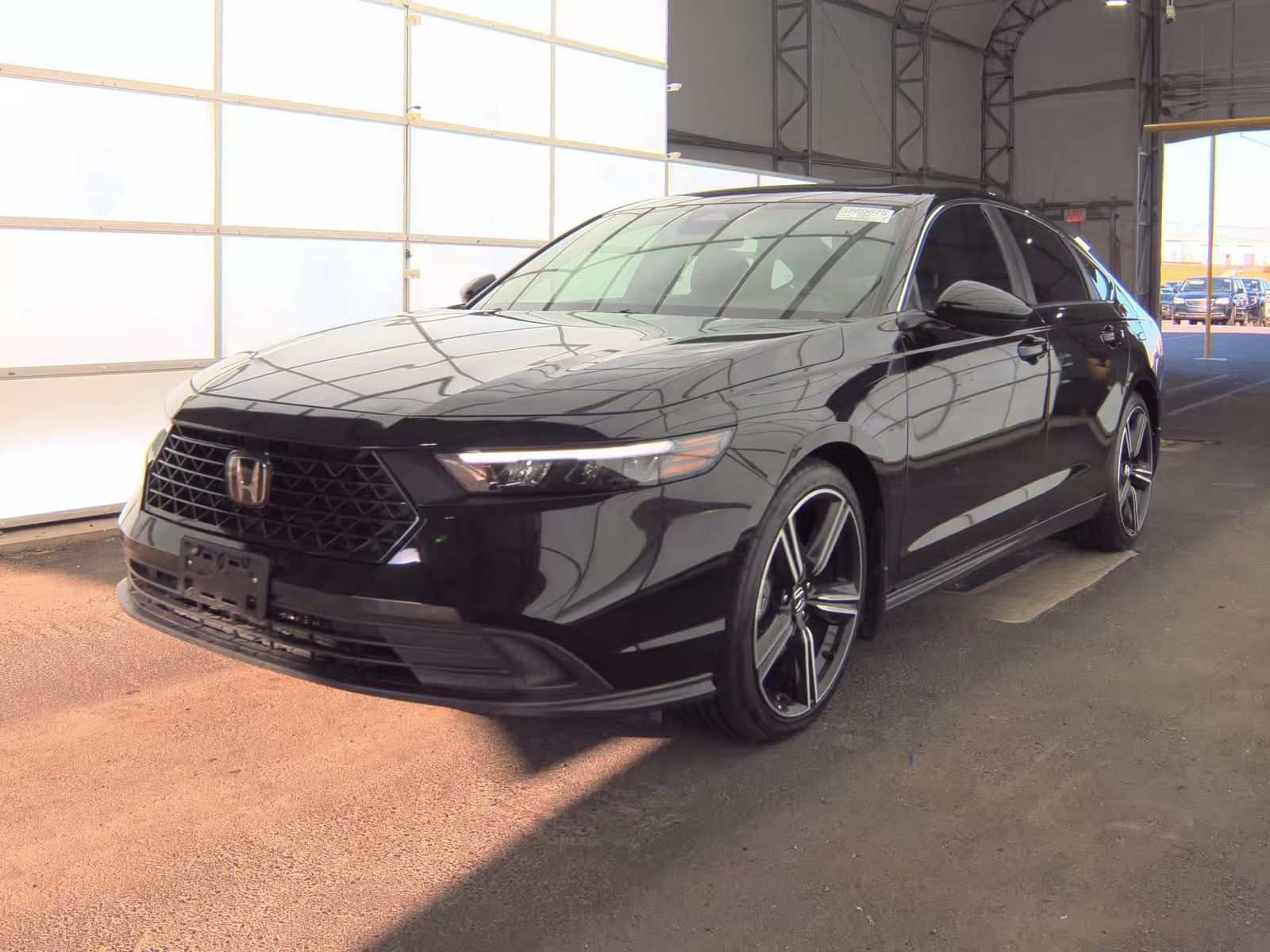 2024 Honda Accord Hybrid Sport FWD