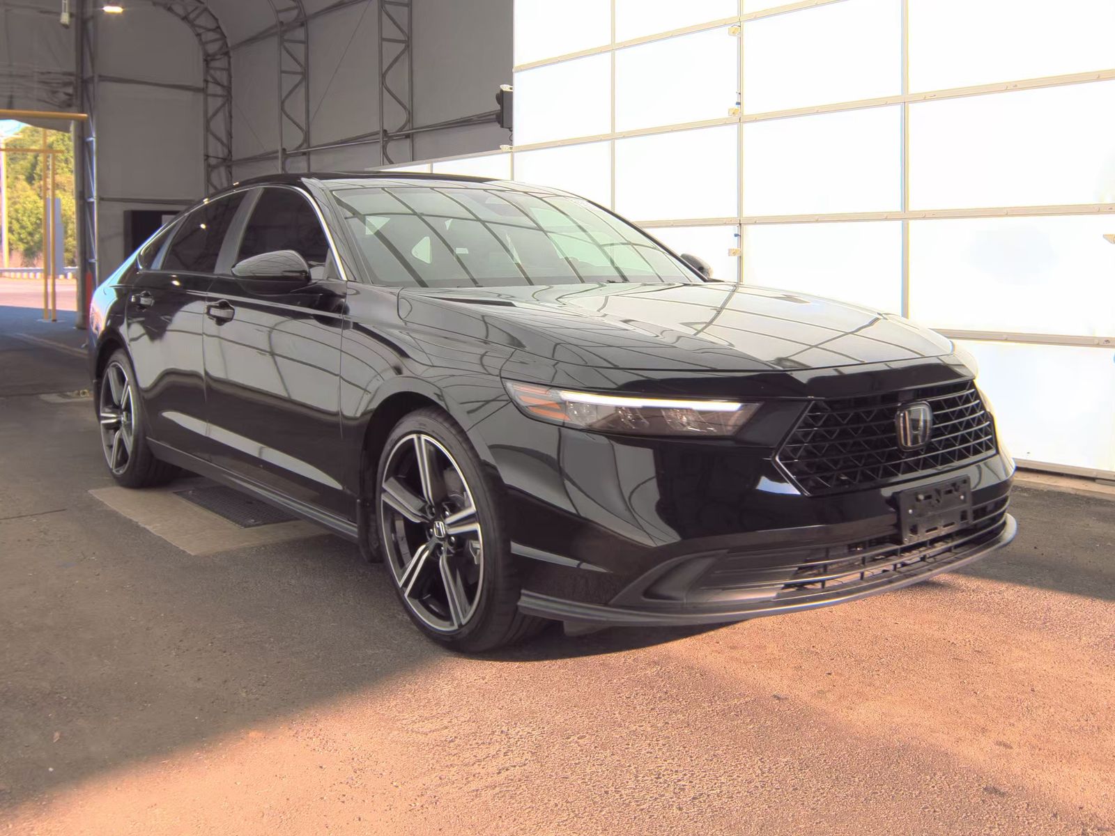 2024 Honda Accord Hybrid Sport FWD