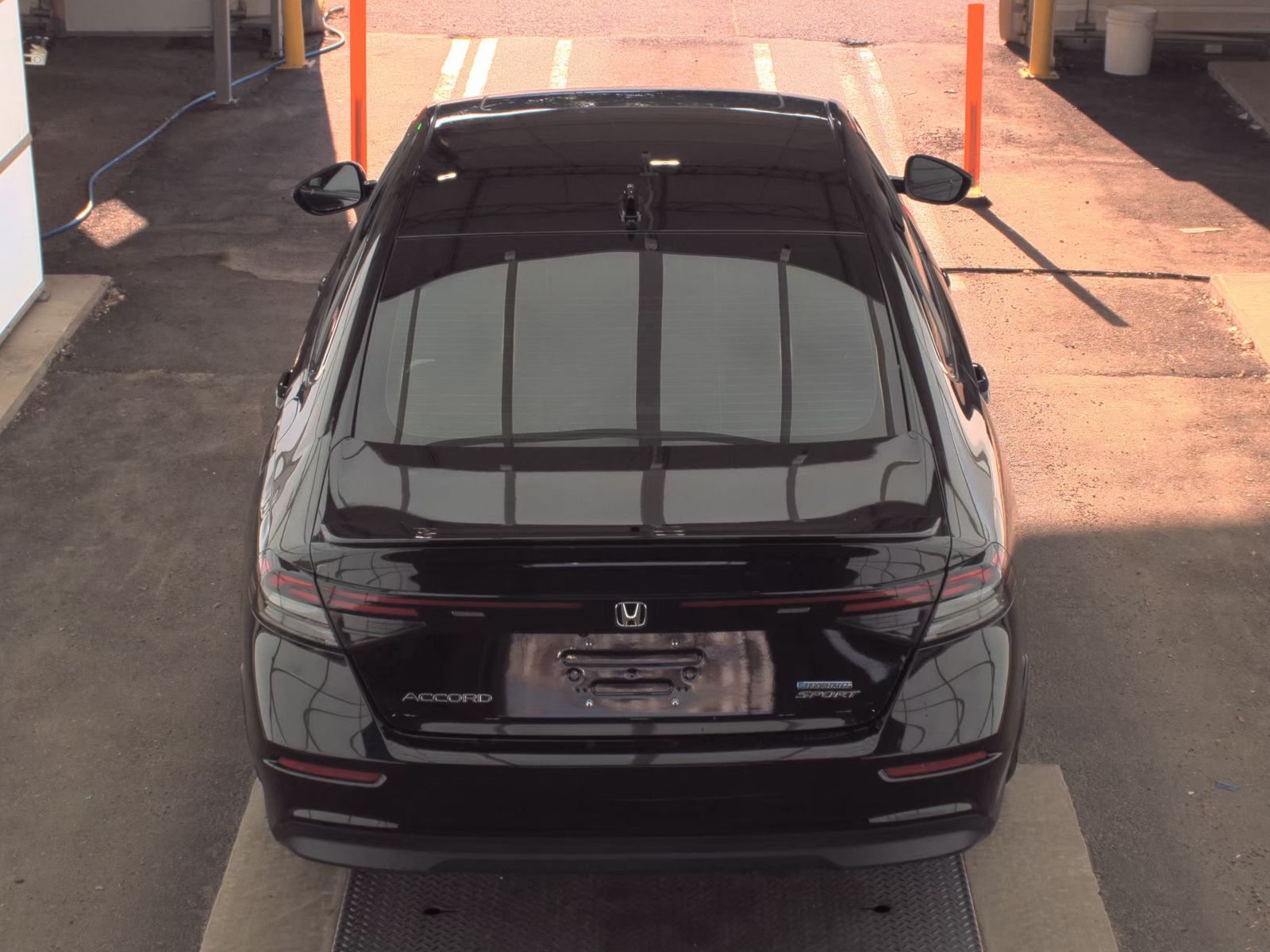 2024 Honda Accord Hybrid Sport FWD