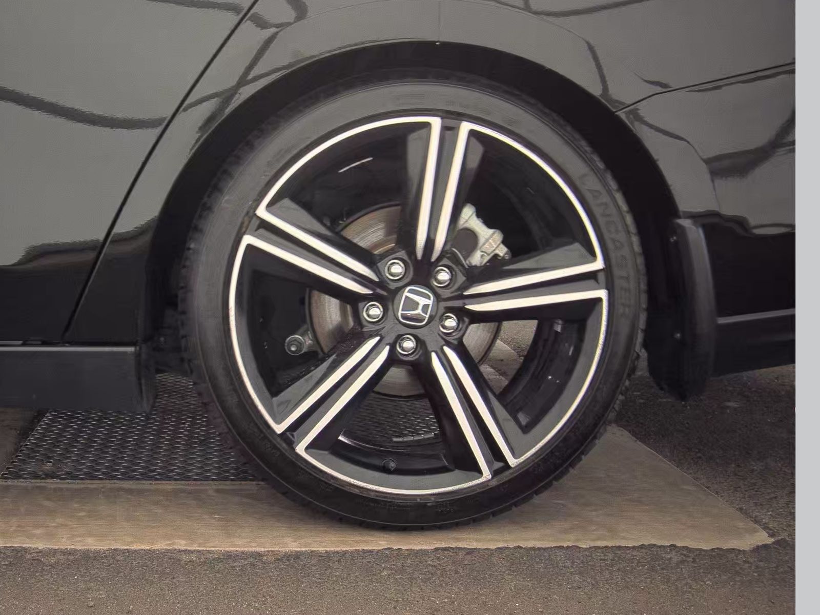 2024 Honda Accord Hybrid Sport FWD