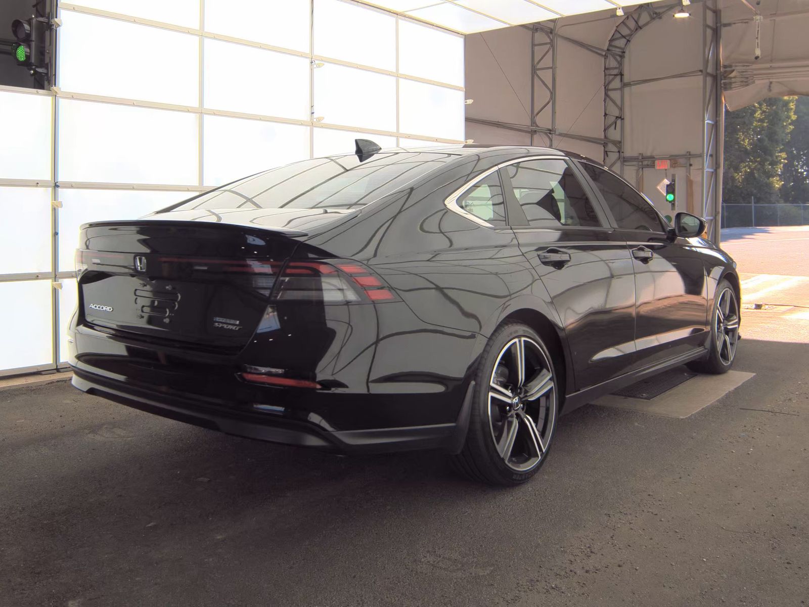 2024 Honda Accord Hybrid Sport FWD