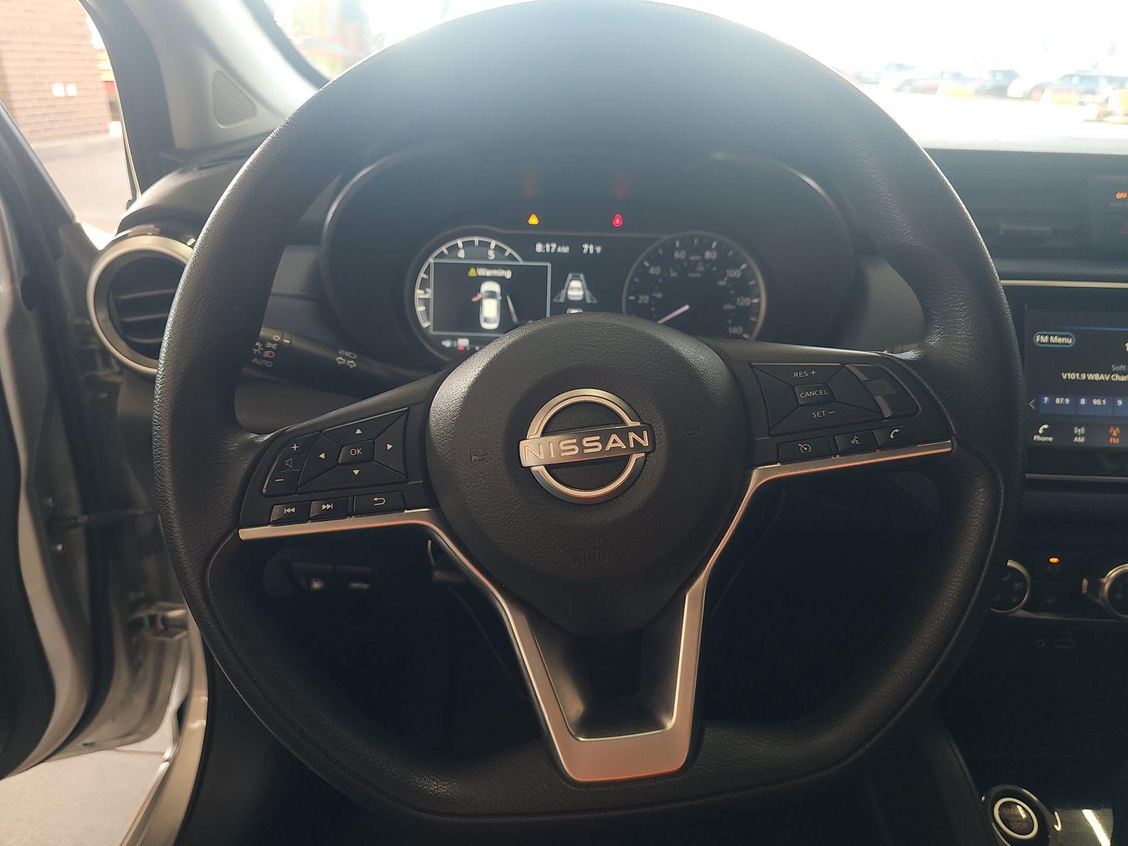 NISSAN VERSA - 5