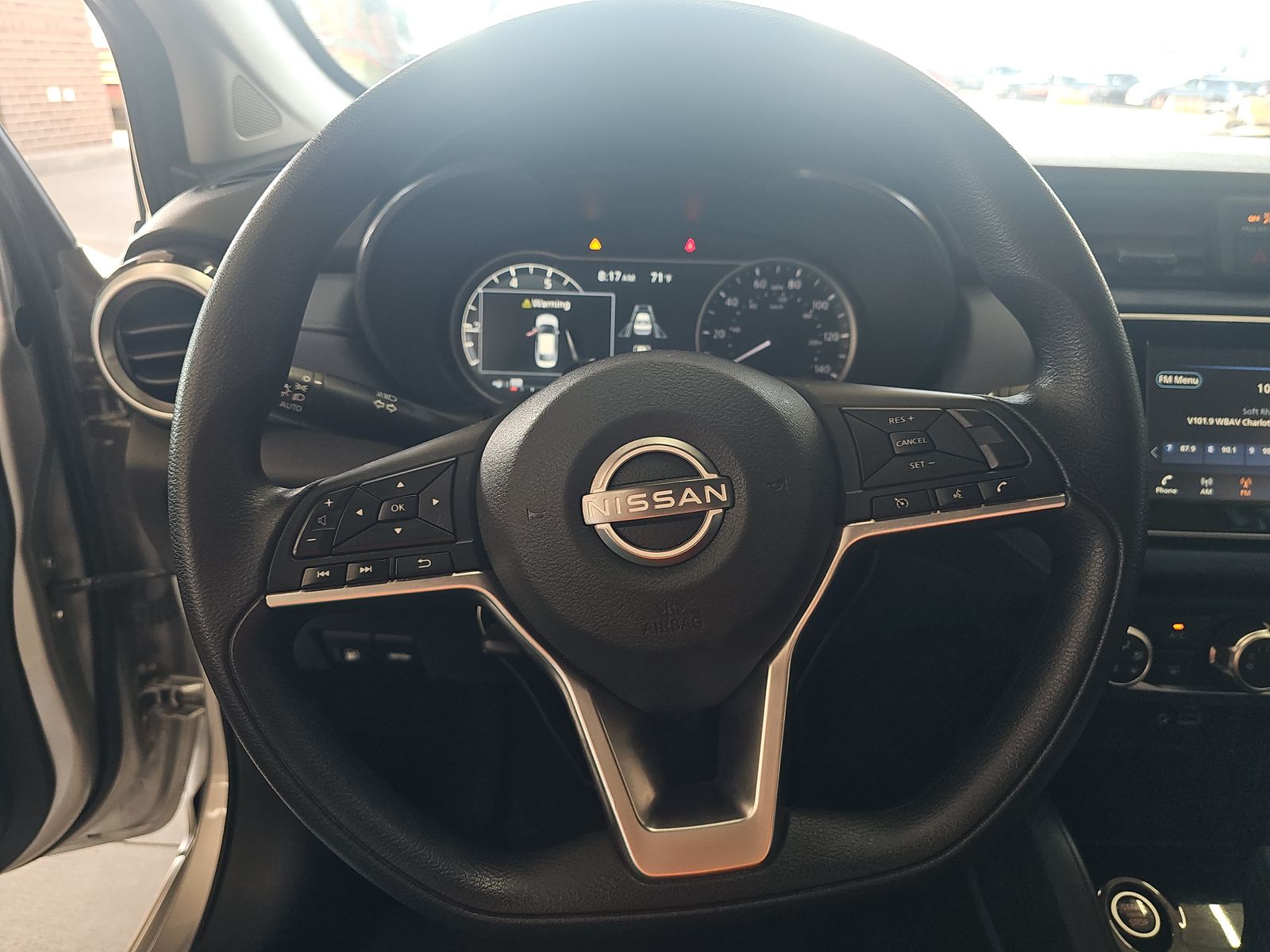 NISSAN VERSA - 7