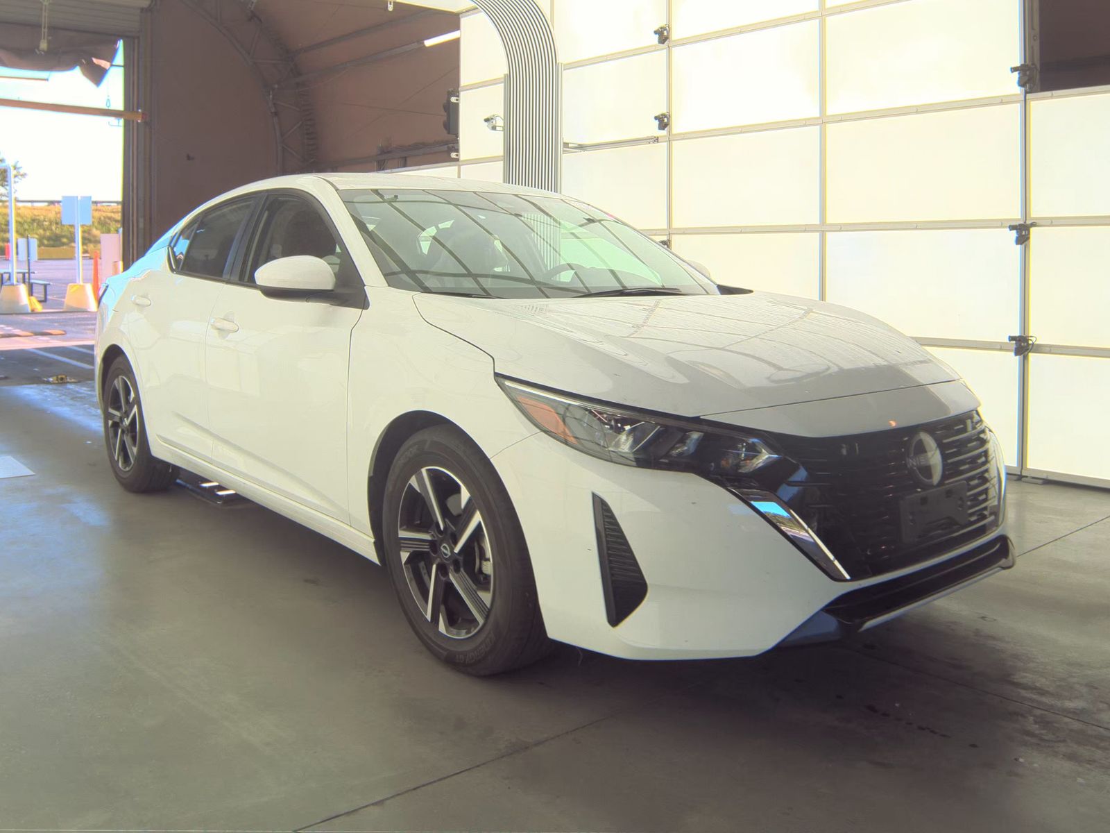 NISSAN SENTRA - 5