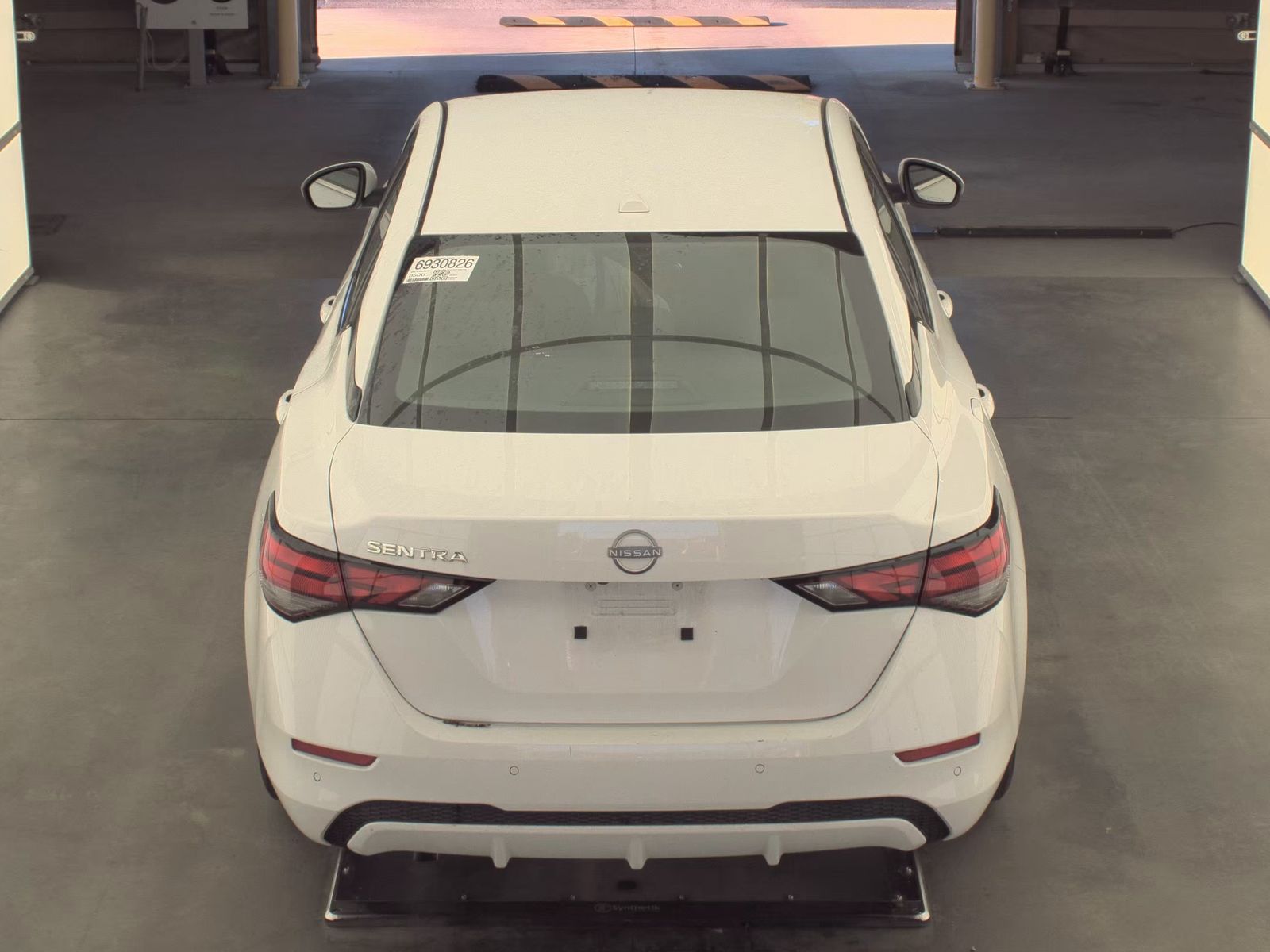 NISSAN SENTRA - 7