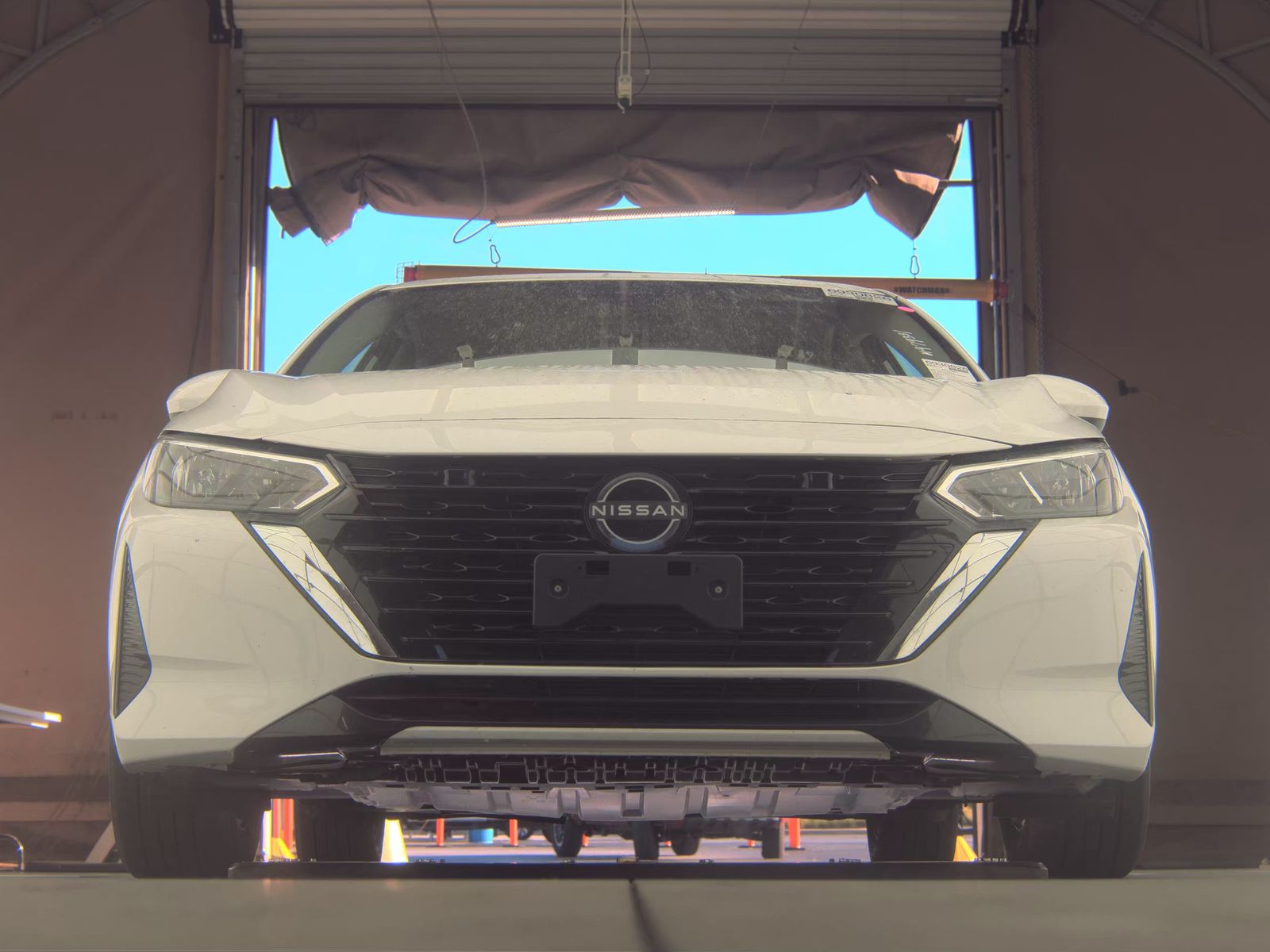 NISSAN SENTRA - 4