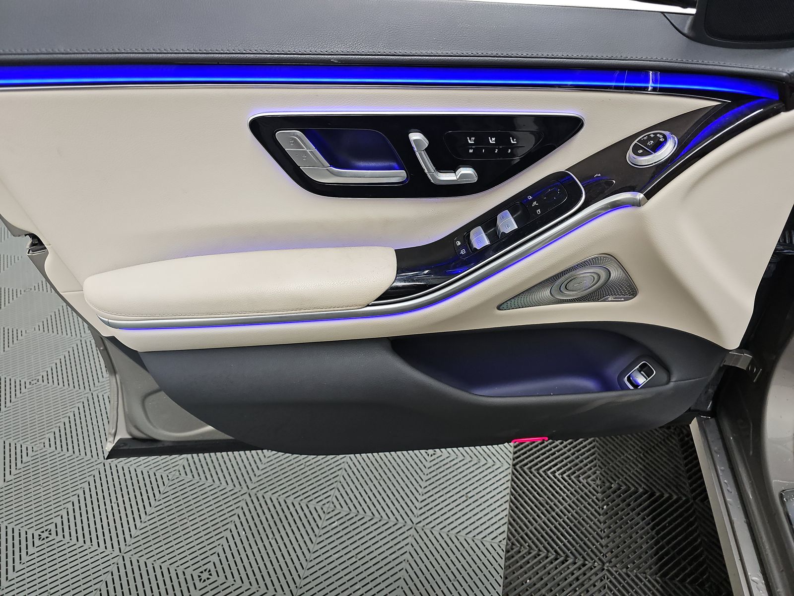 2023 Mercedes-Benz S-Class S 500 AWD