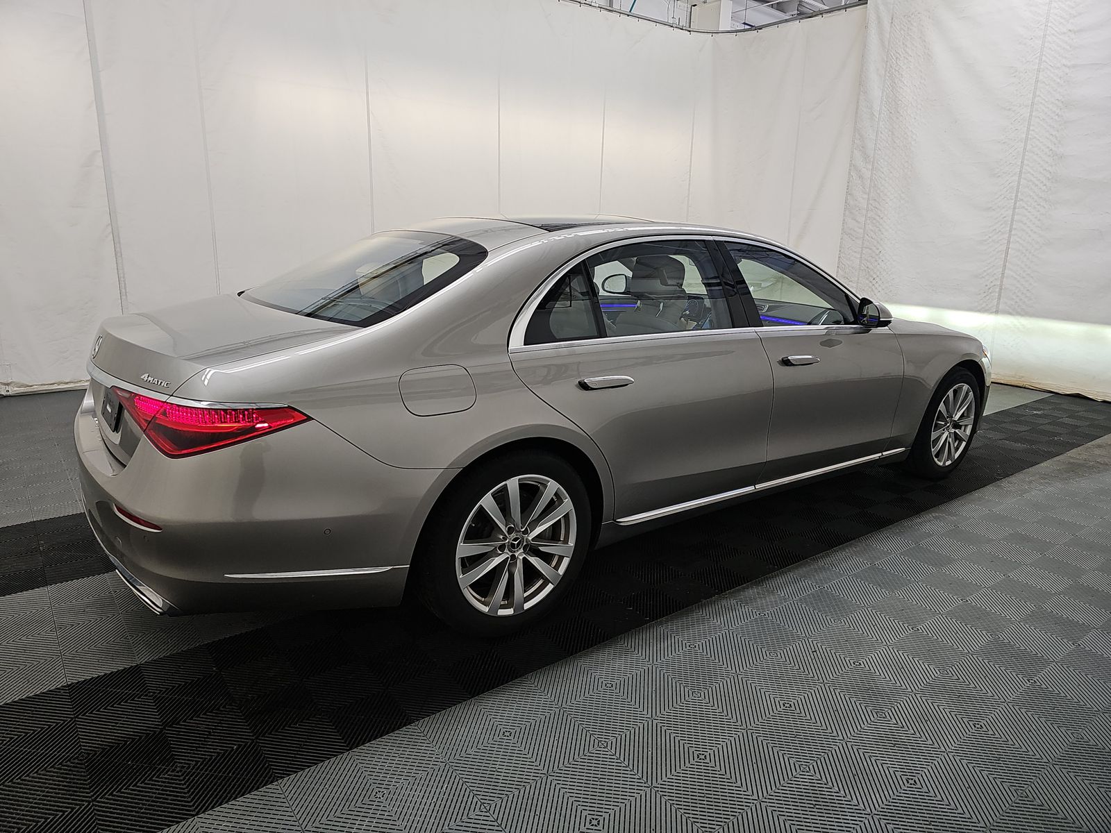 2023 Mercedes-Benz S-Class S 500 AWD