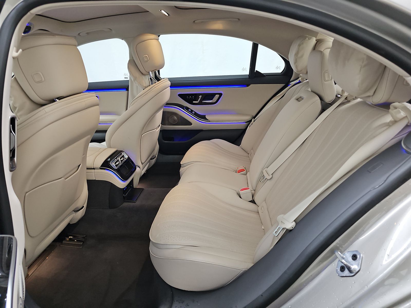 2023 Mercedes-Benz S-Class S 500 AWD