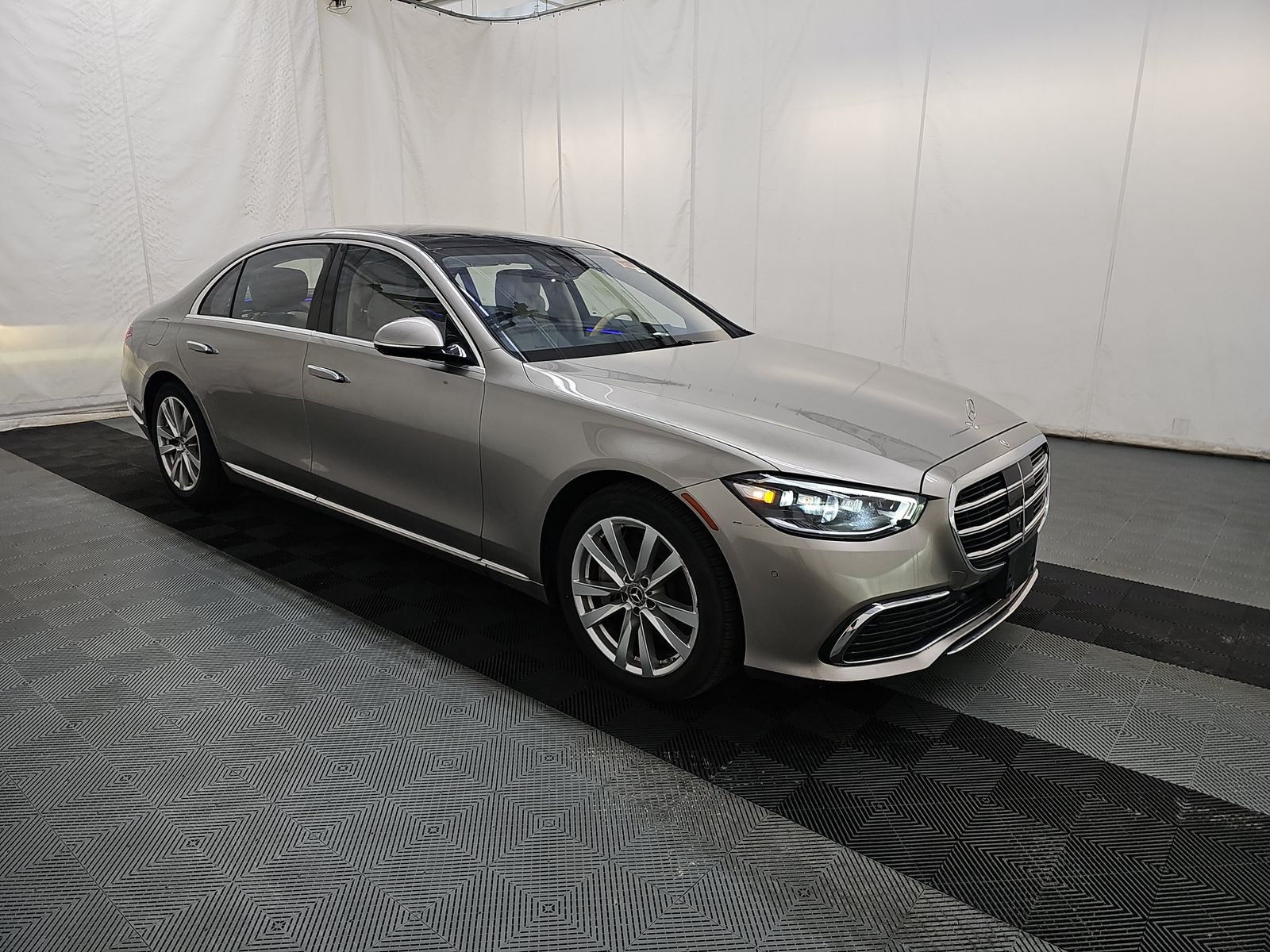 2023 Mercedes-Benz S-Class S 500 AWD