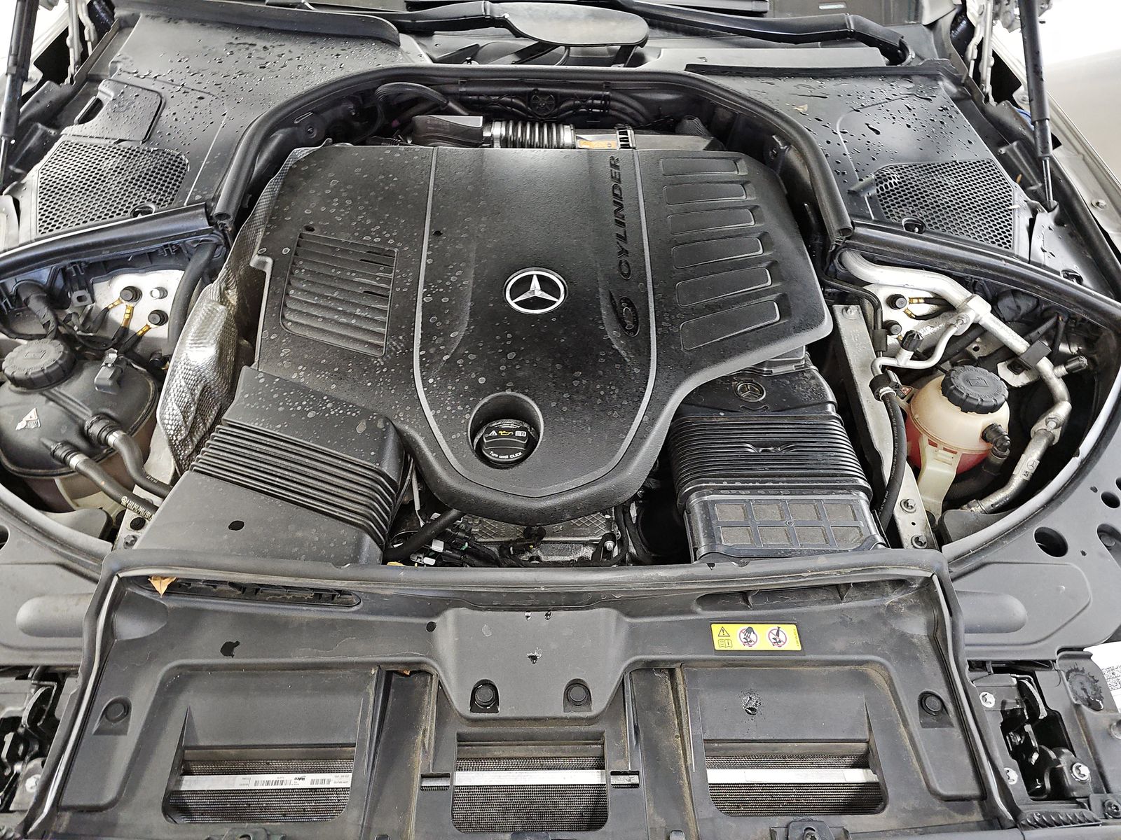 2023 Mercedes-Benz S-Class S 500 AWD