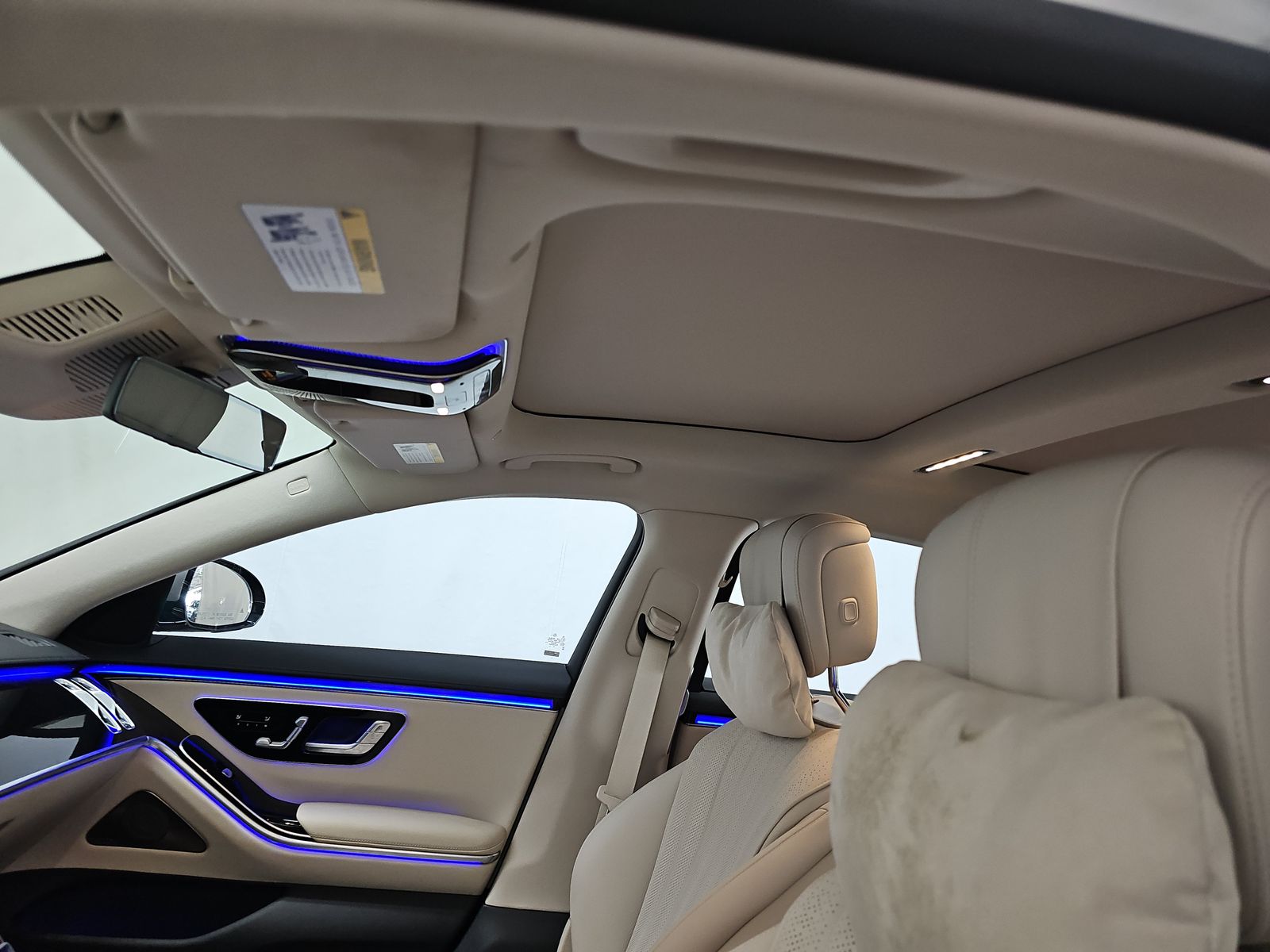 2023 Mercedes-Benz S-Class S 500 AWD