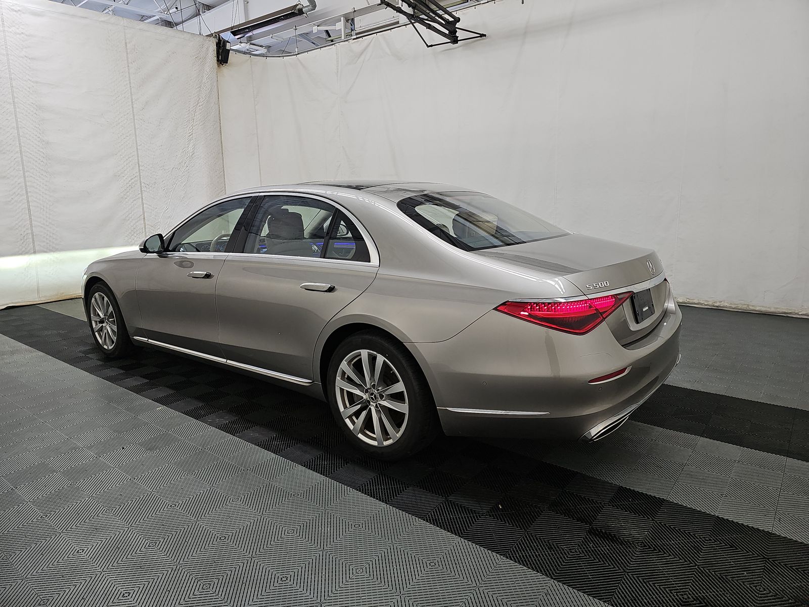 2023 Mercedes-Benz S-Class S 500 AWD