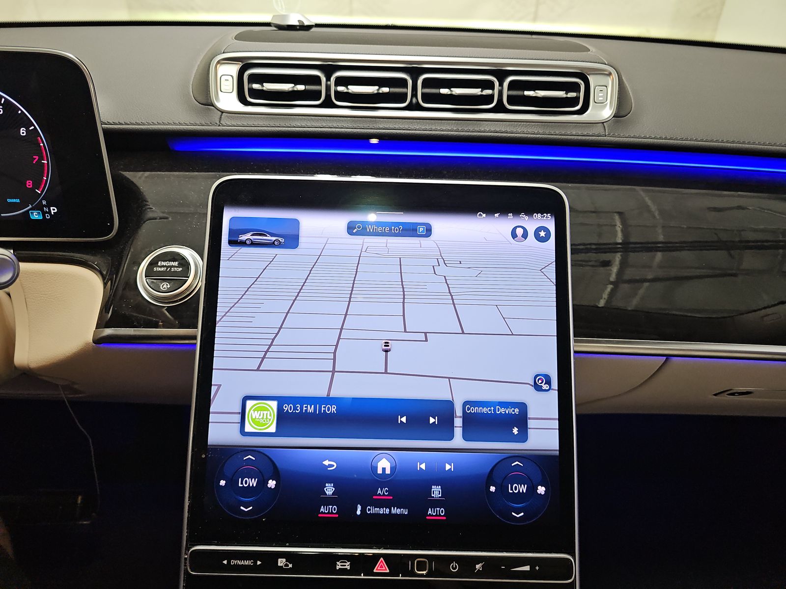 2023 Mercedes-Benz S-Class S 500 AWD