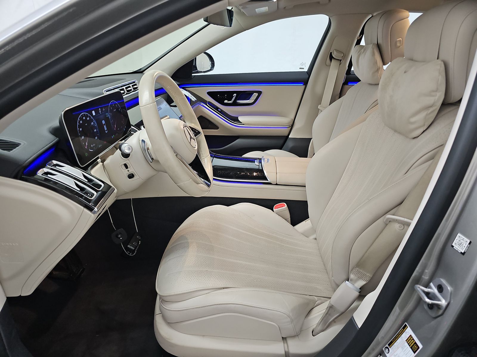 2023 Mercedes-Benz S-Class S 500 AWD