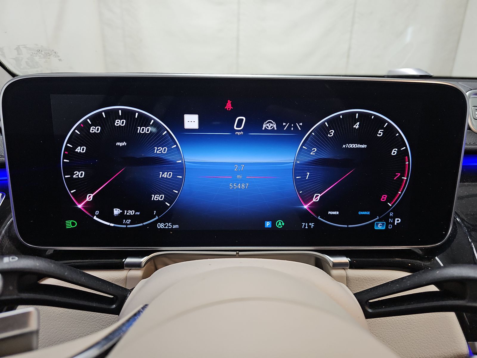 2023 Mercedes-Benz S-Class S 500 AWD