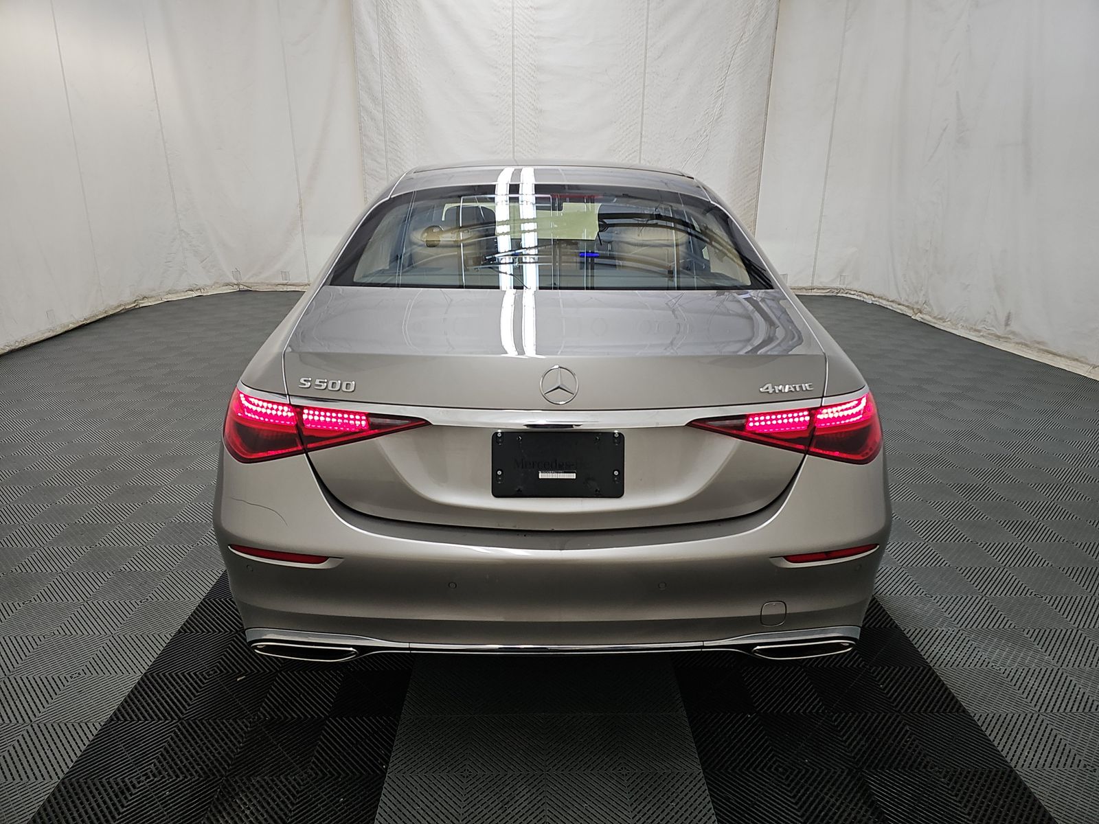 2023 Mercedes-Benz S-Class S 500 AWD