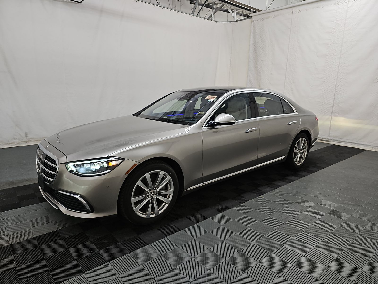 2023 Mercedes-Benz S-Class S 500 AWD