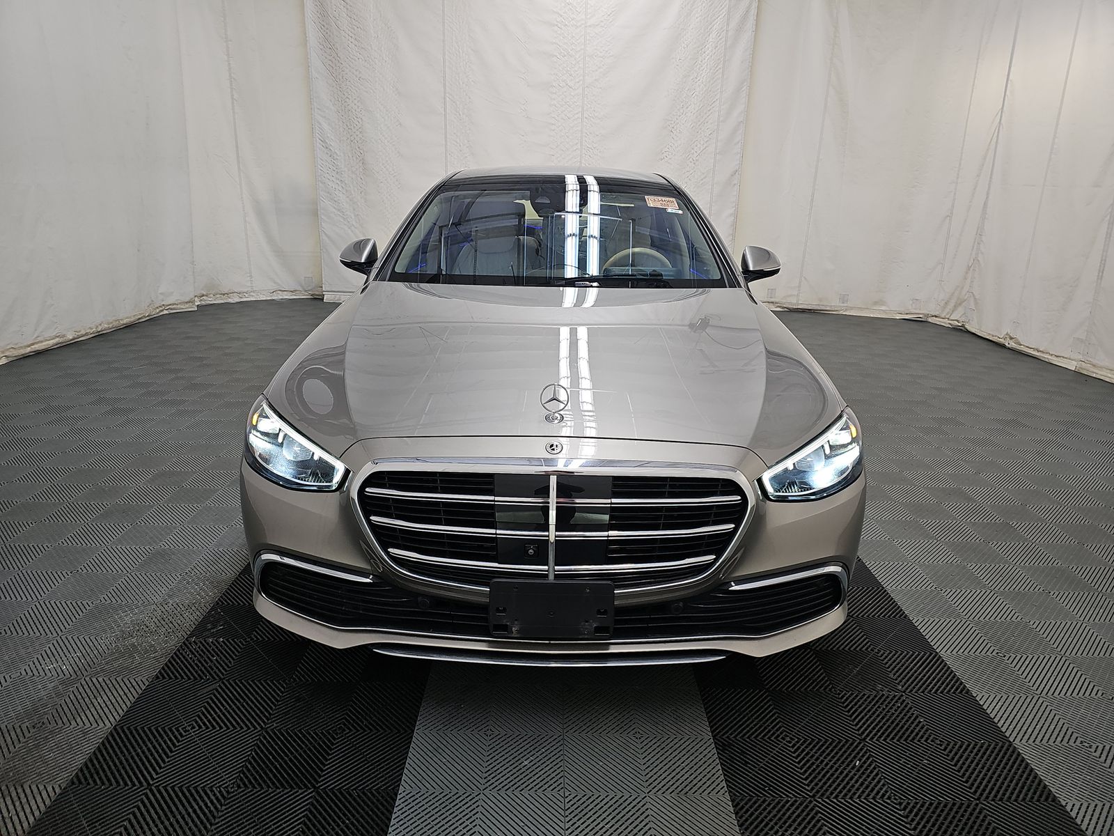 2023 Mercedes-Benz S-Class S 500 AWD