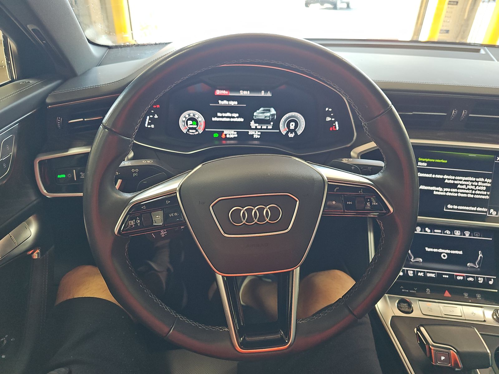 2023 Audi A6 Prestige FWD