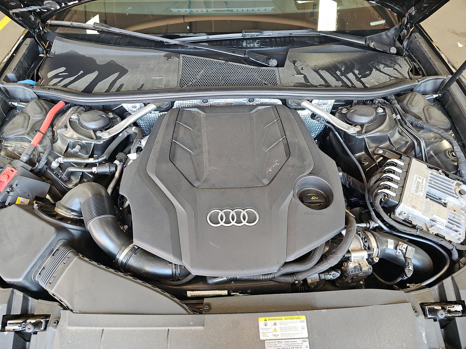 2023 Audi A6 Prestige FWD