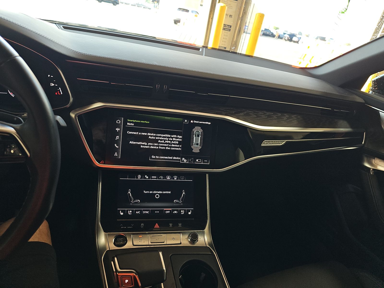 2023 Audi A6 Prestige FWD