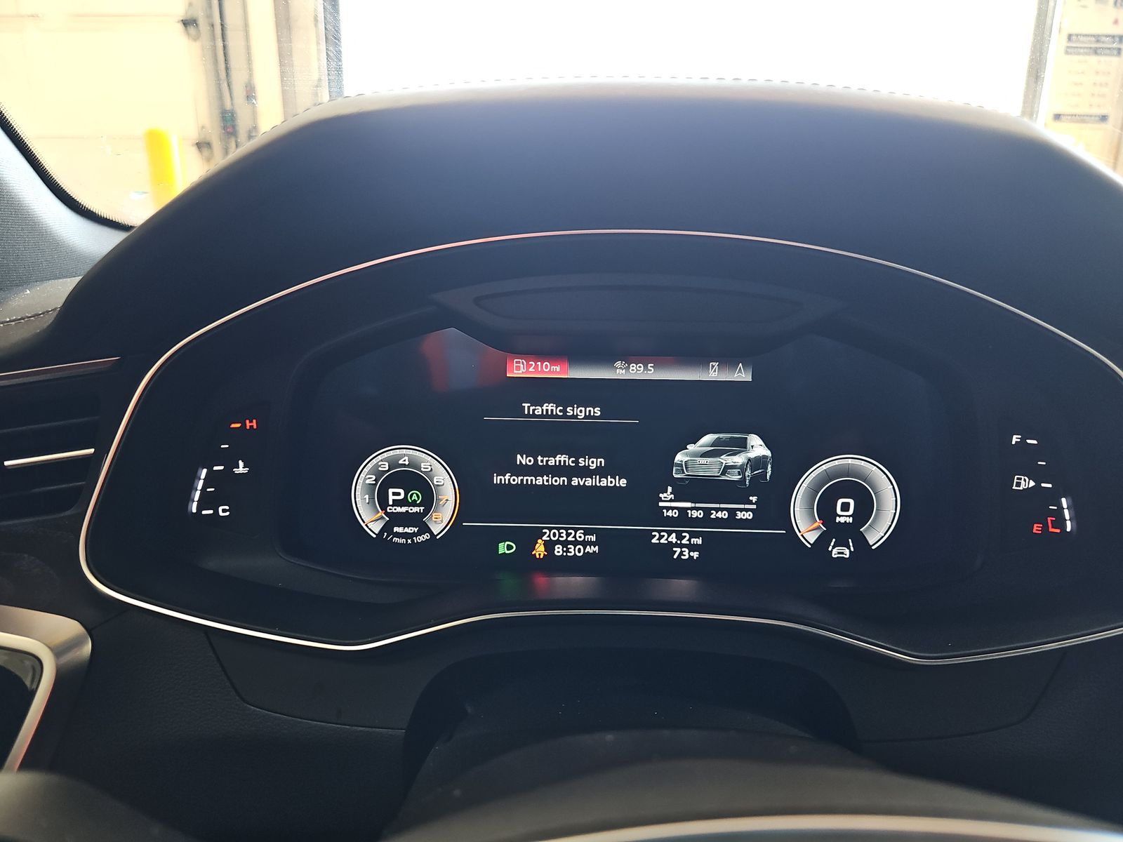 2023 Audi A6 Prestige FWD