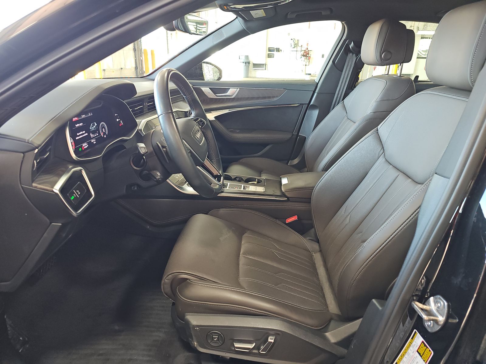 2023 Audi A6 Prestige FWD