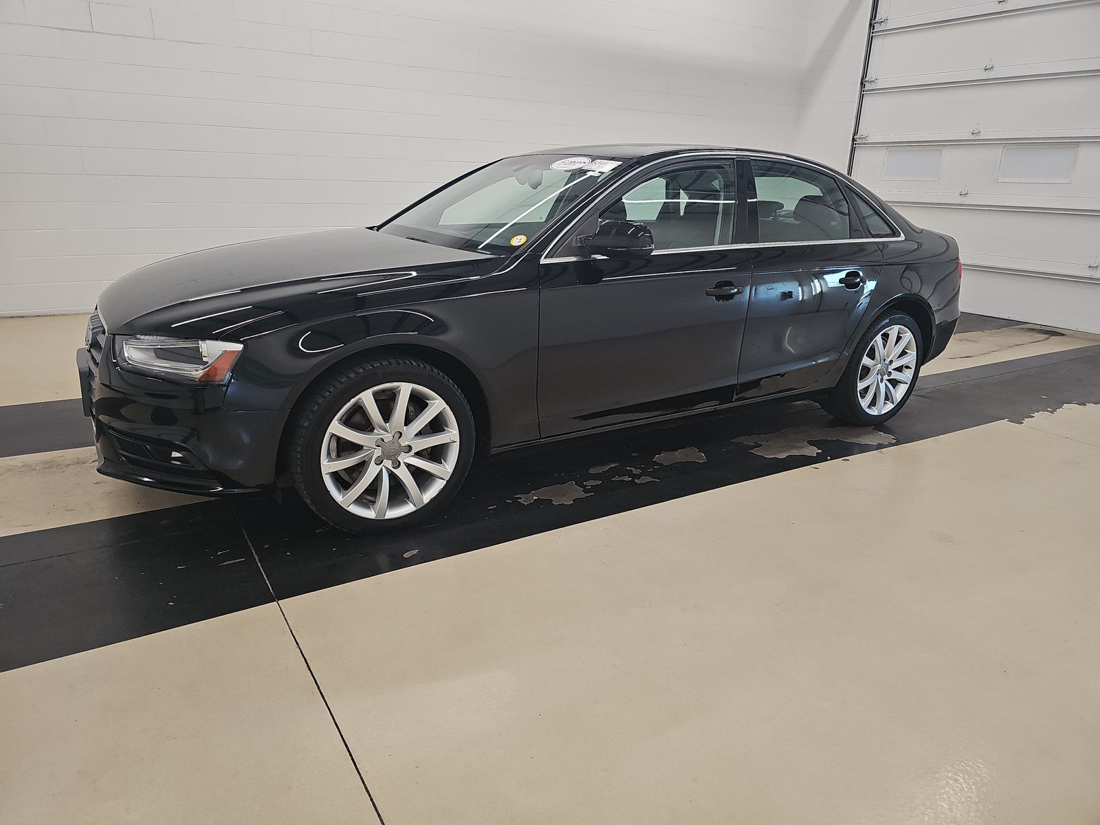 2013 Audi A4's photo