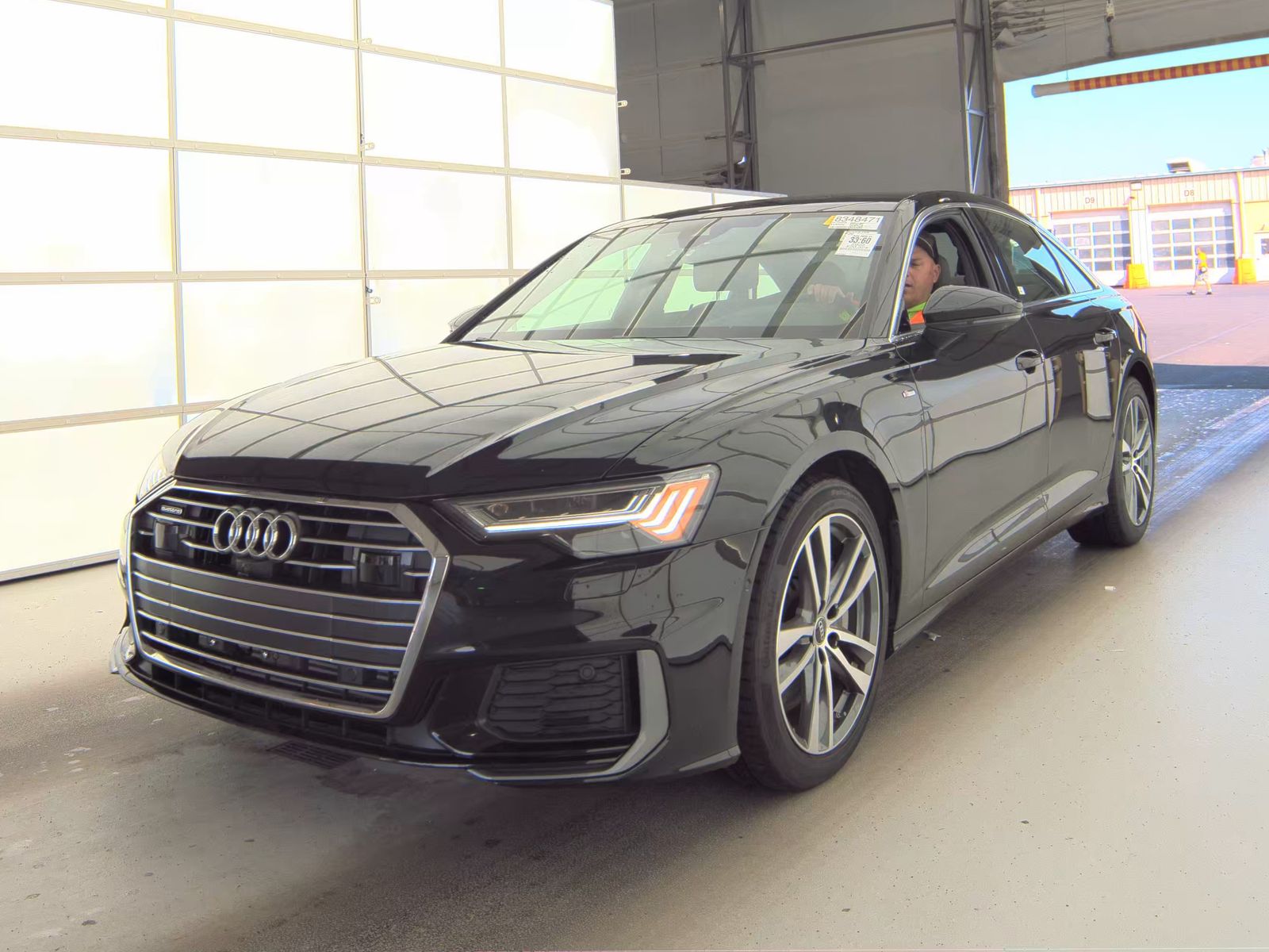 2023 Audi A6 Prestige FWD