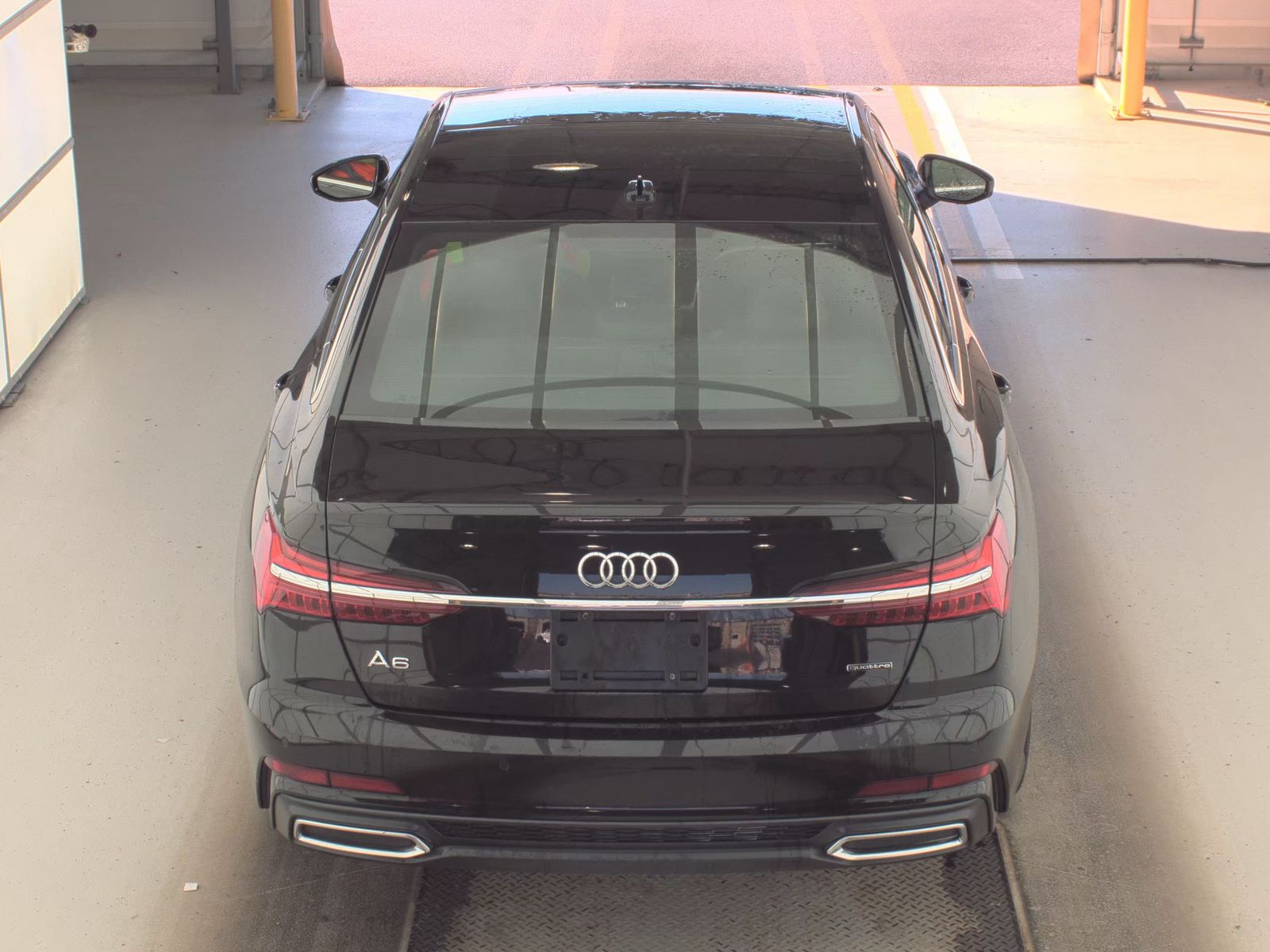 2023 Audi A6 Prestige FWD