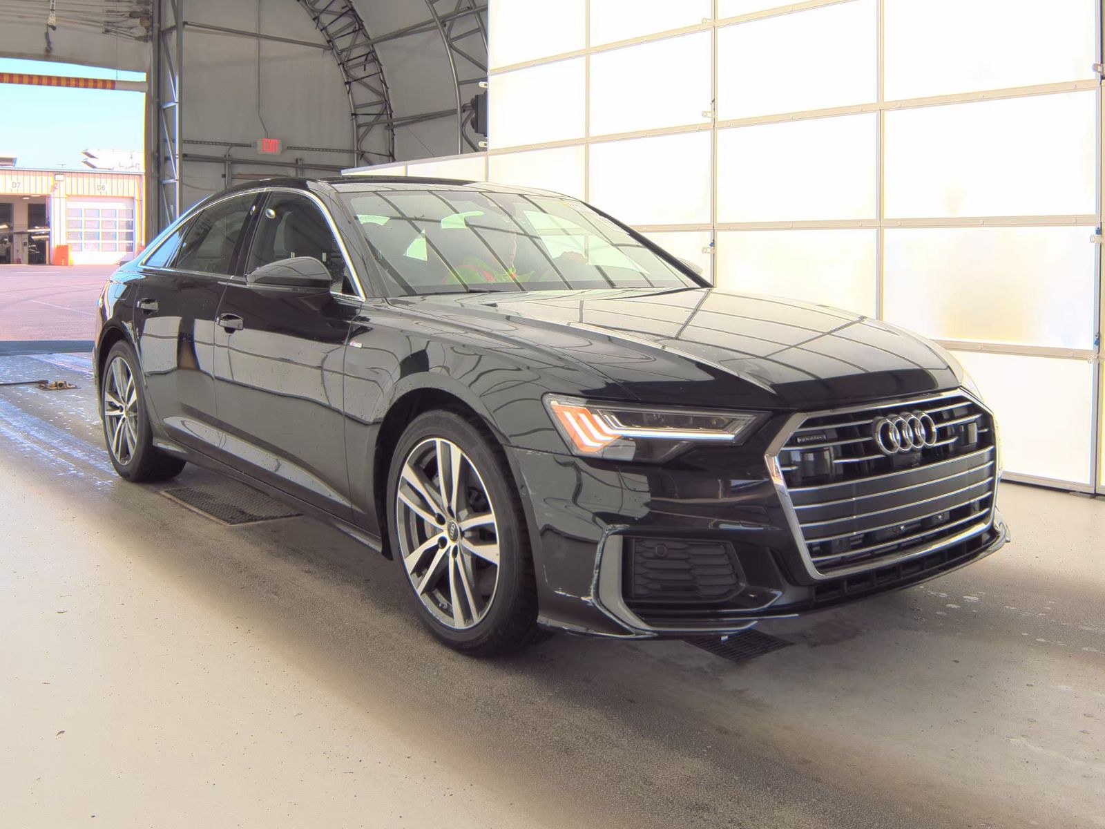2023 Audi A6 Prestige FWD