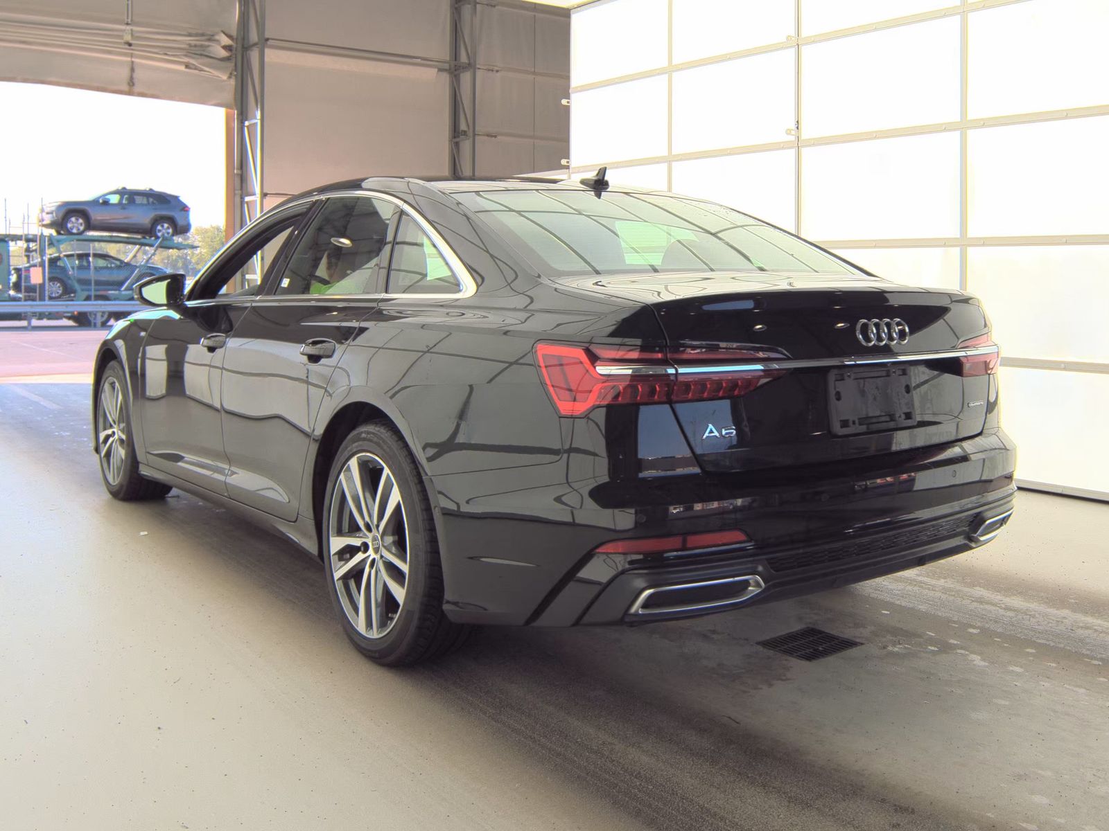 2023 Audi A6 Prestige FWD