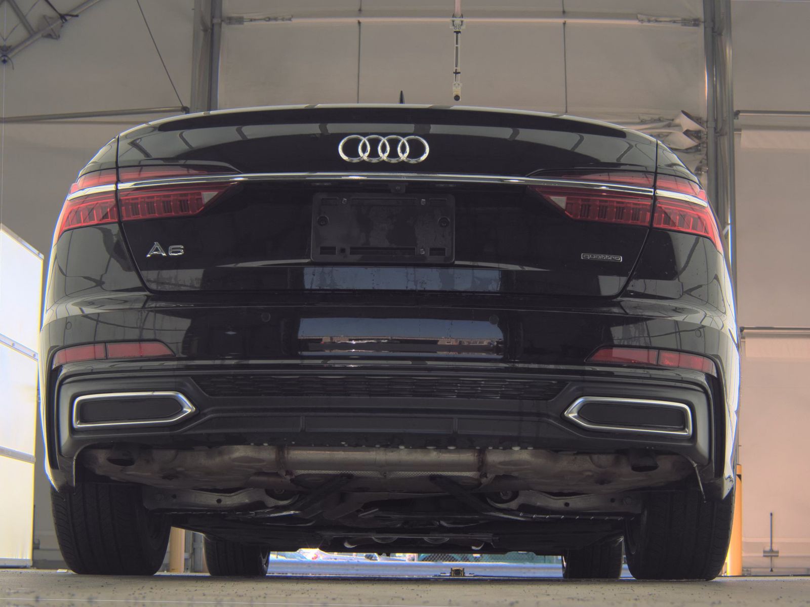 2023 Audi A6 Prestige FWD
