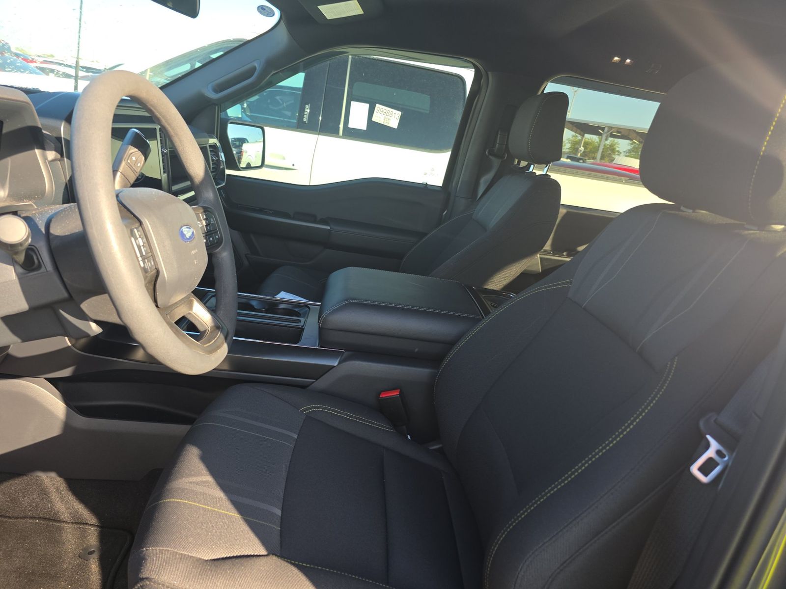 2025 Ford F-150 STX FWD