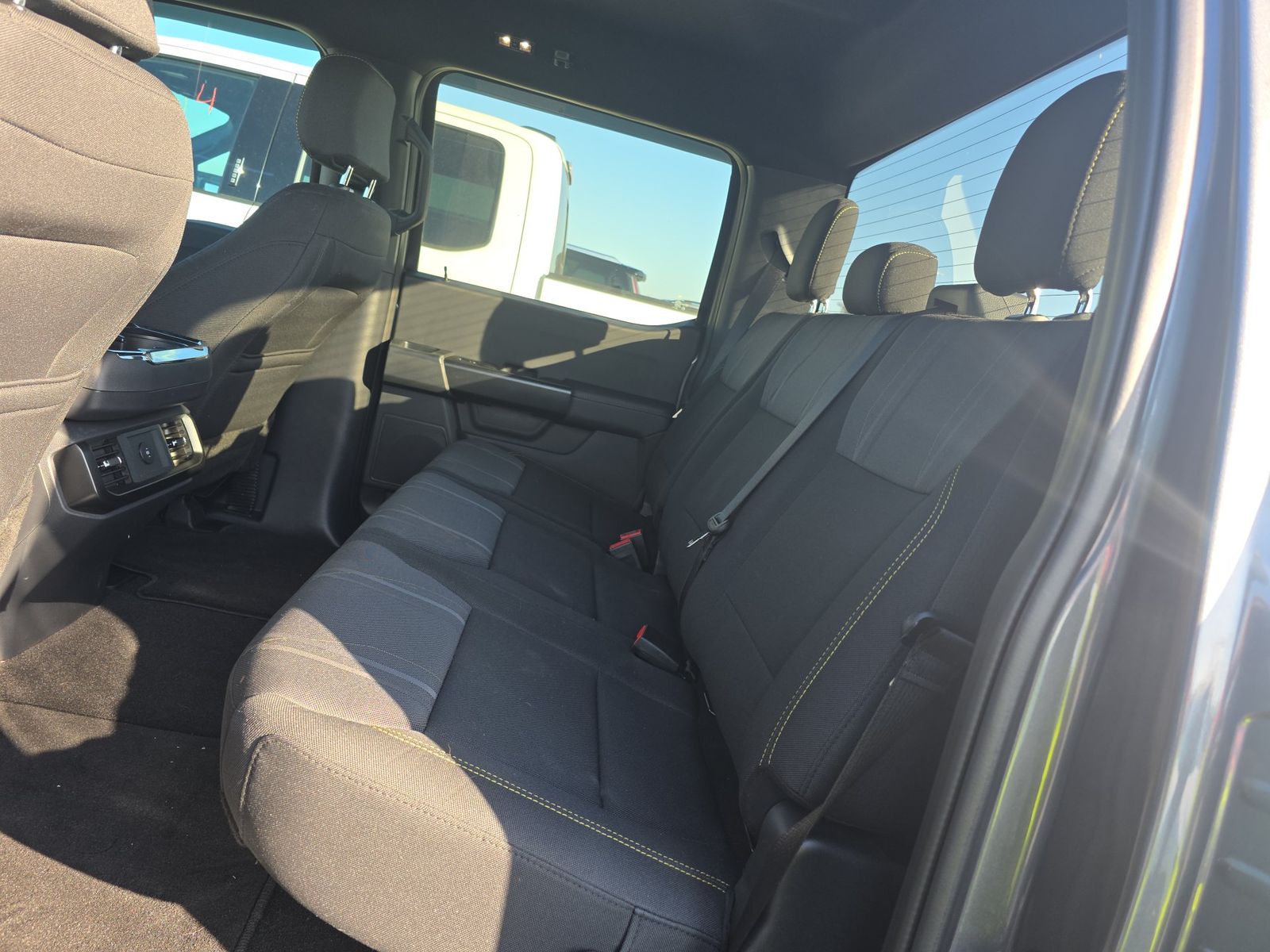 2025 Ford F-150 STX FWD