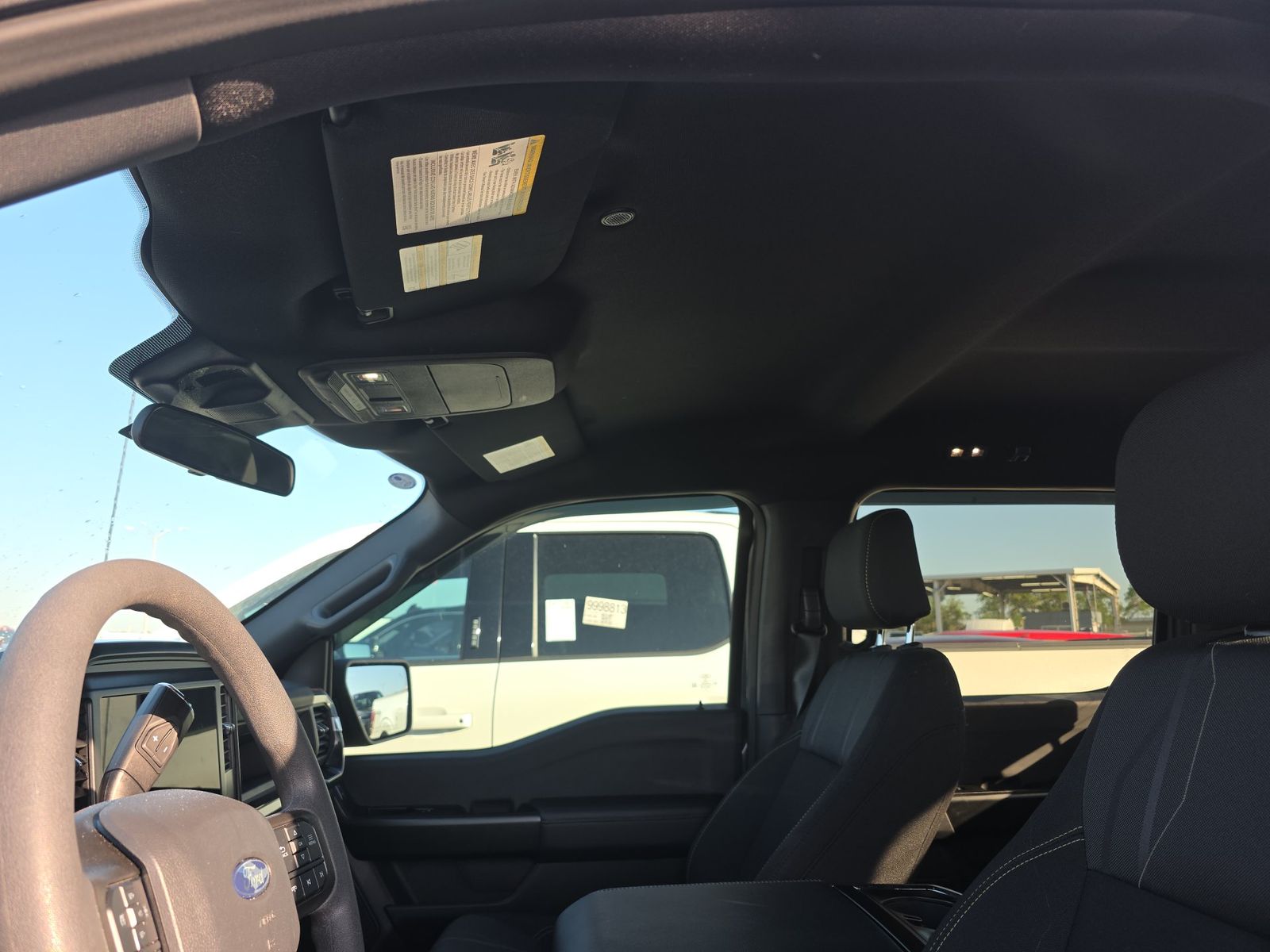2025 Ford F-150 STX FWD
