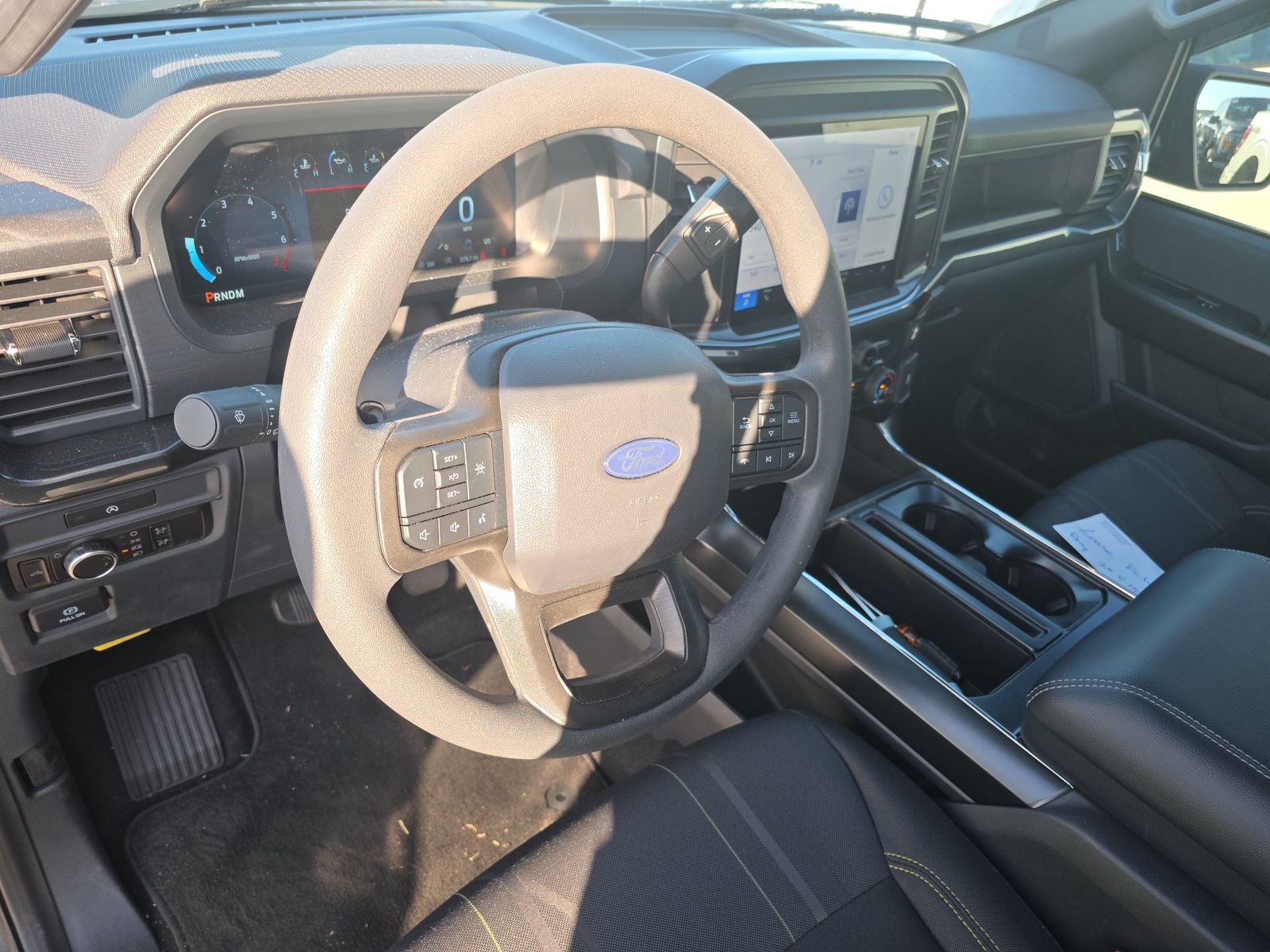 2025 Ford F-150 STX FWD