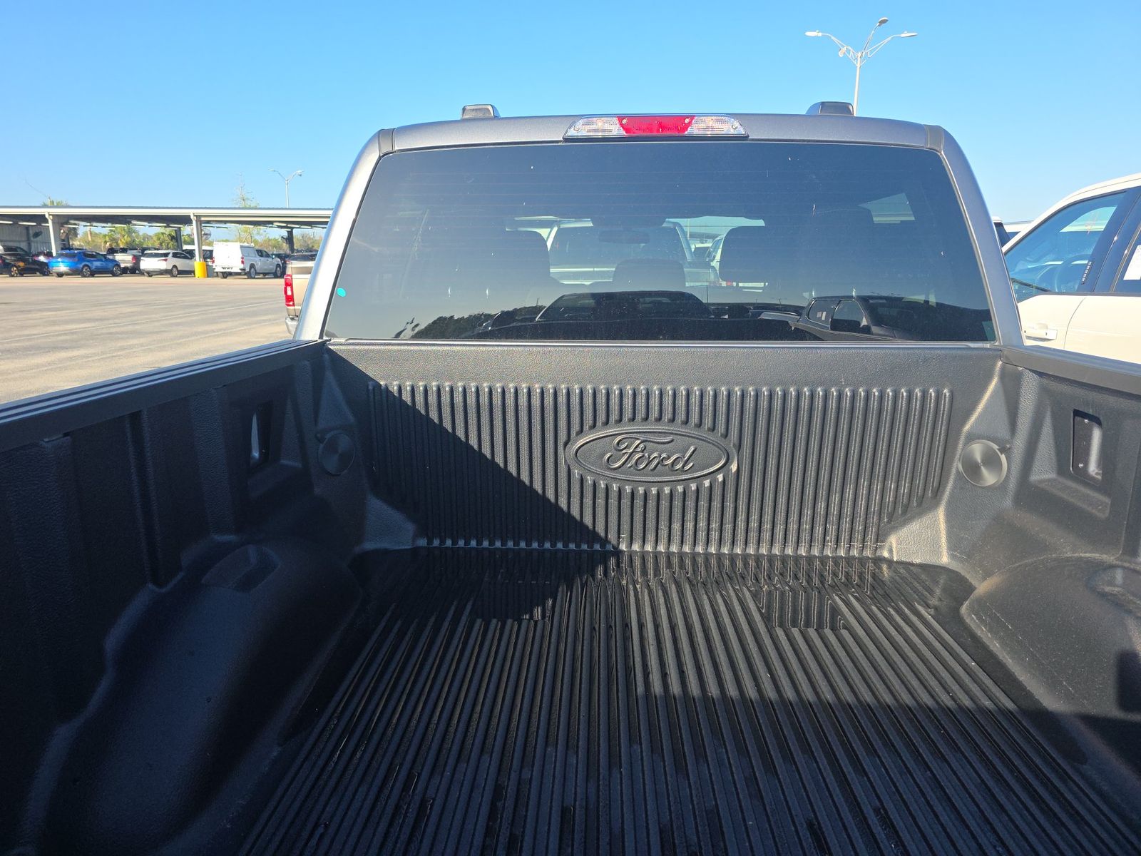 2025 Ford F-150 STX FWD