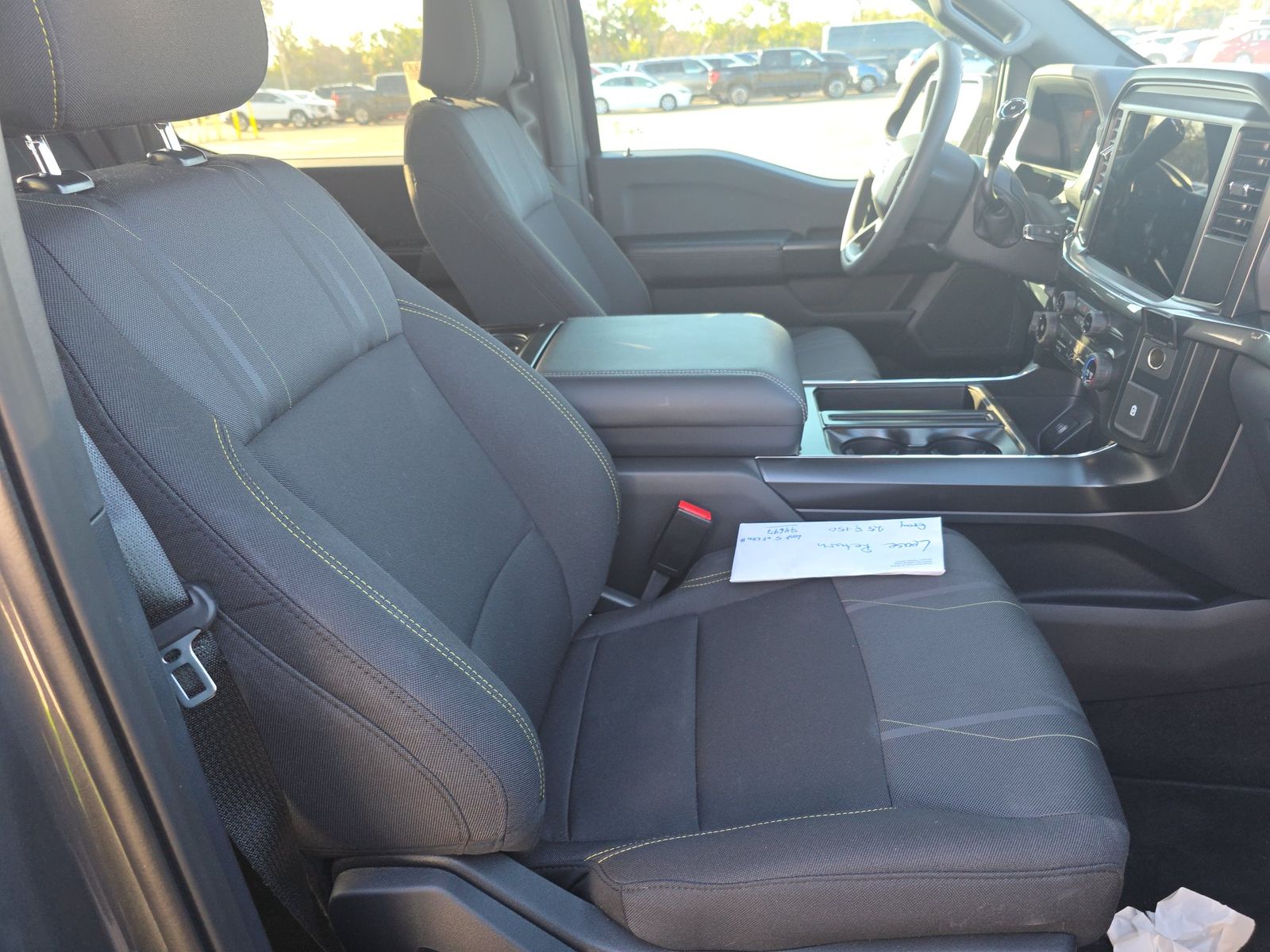 2025 Ford F-150 STX FWD