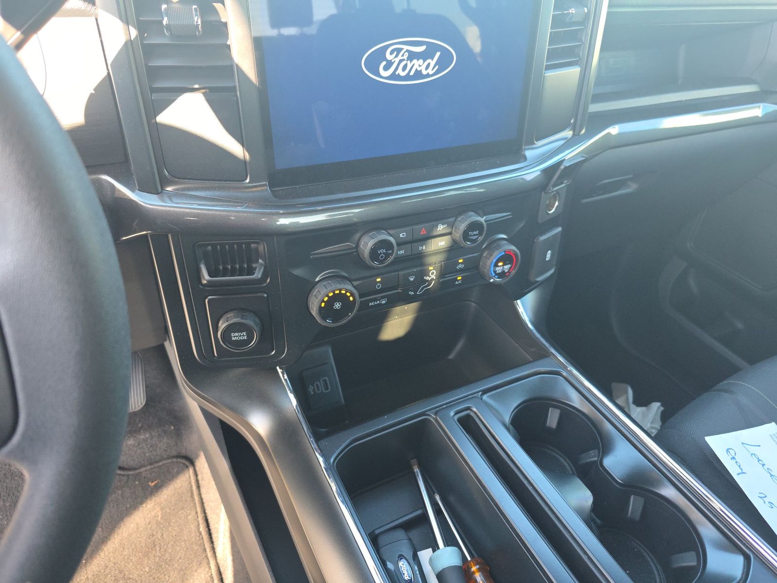 2025 Ford F-150 STX FWD