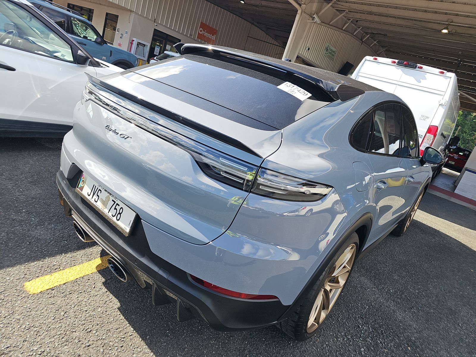 PORSCHE CAYENNE - 5