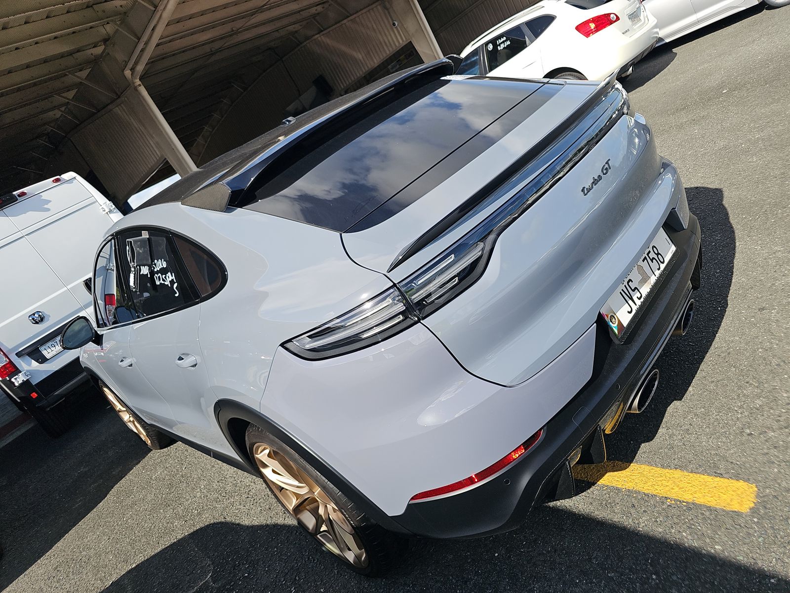 PORSCHE CAYENNE - 7