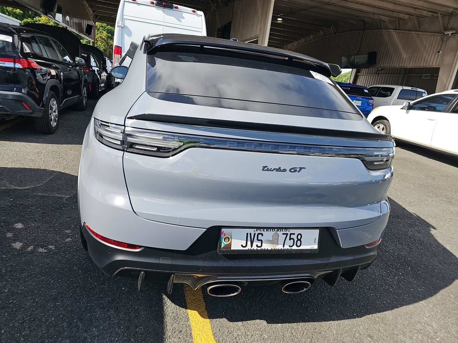 PORSCHE CAYENNE - 6