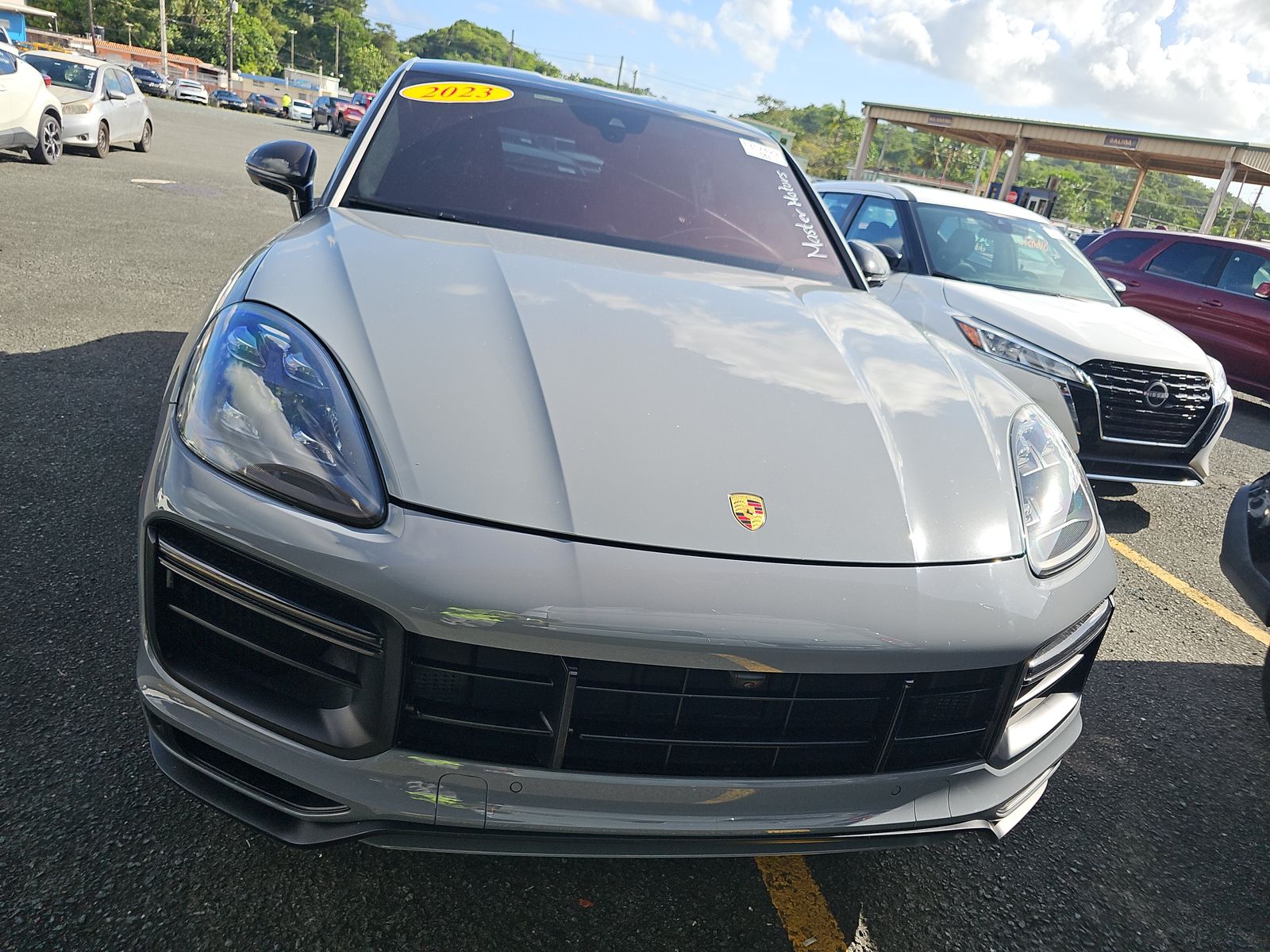 PORSCHE CAYENNE - 3